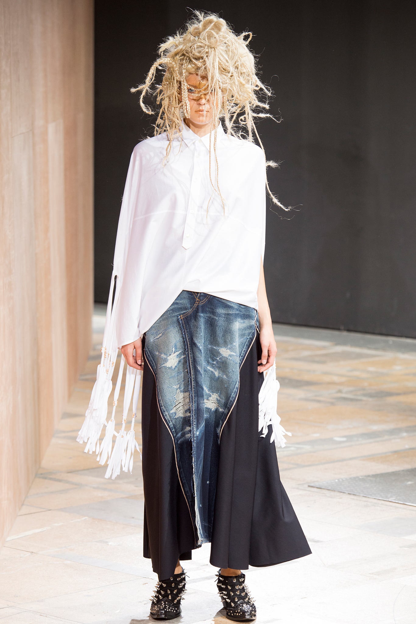 Junya Watanabe S/S 14 Look 35