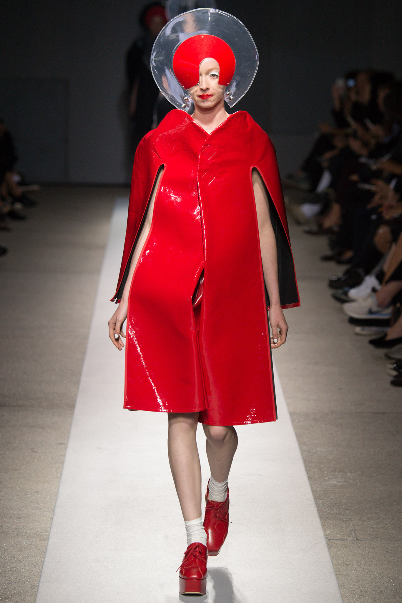Junya Watanabe S/S 15 Look 23
