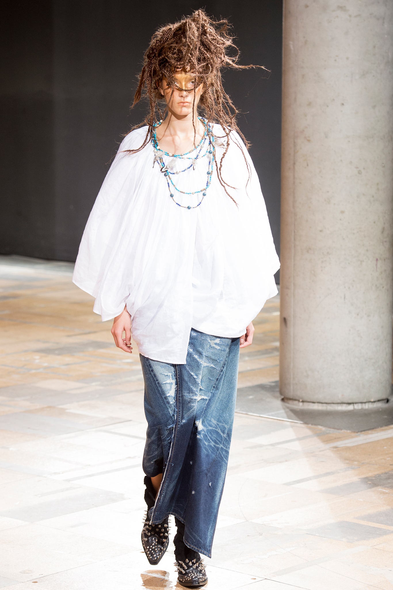 Junya Watanabe S/S 14 Look 36