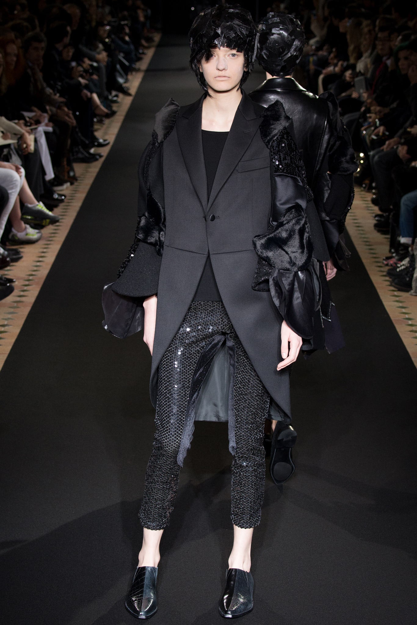 Junya Watanabe F/W 14 Look 25
