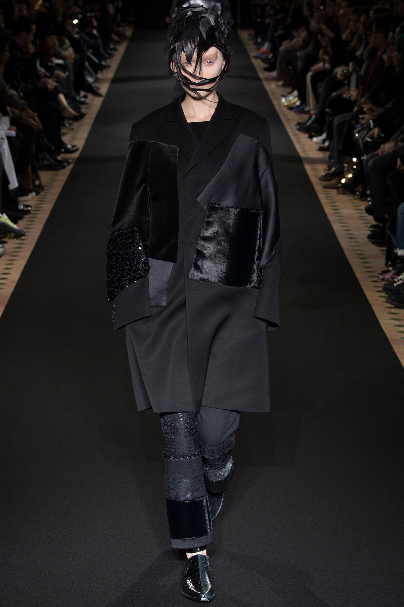 Junya Watanabe F/W 14 Look 26