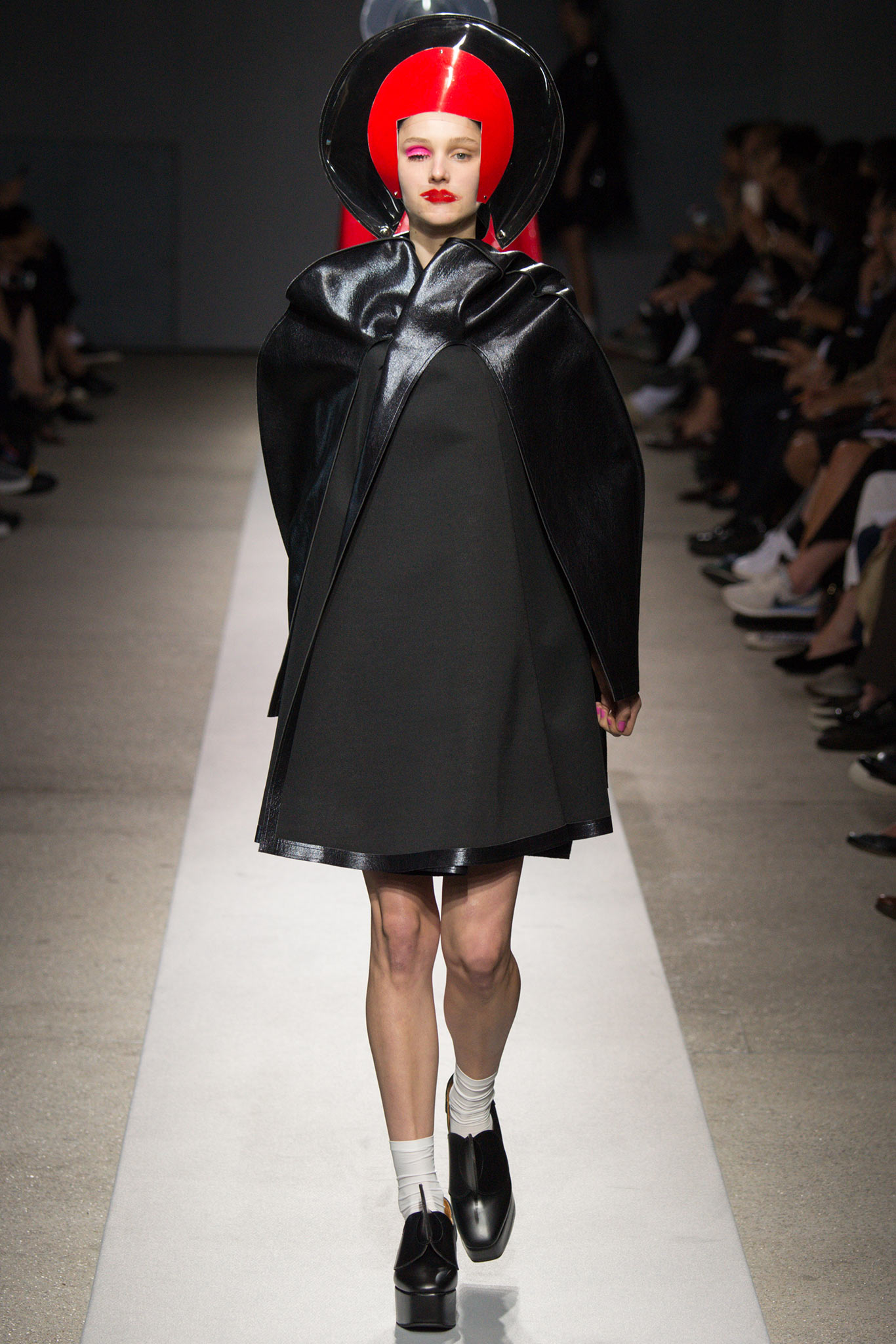Junya Watanabe S/S 15 Look 24