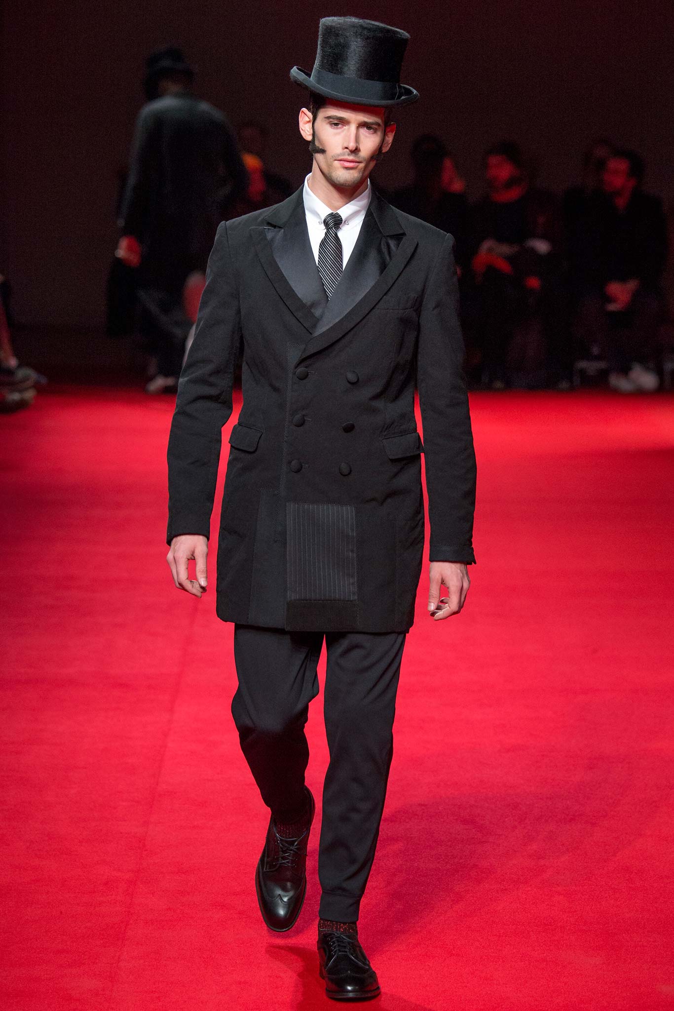 Junya Watanabe F/W 15 Menswear Look 30