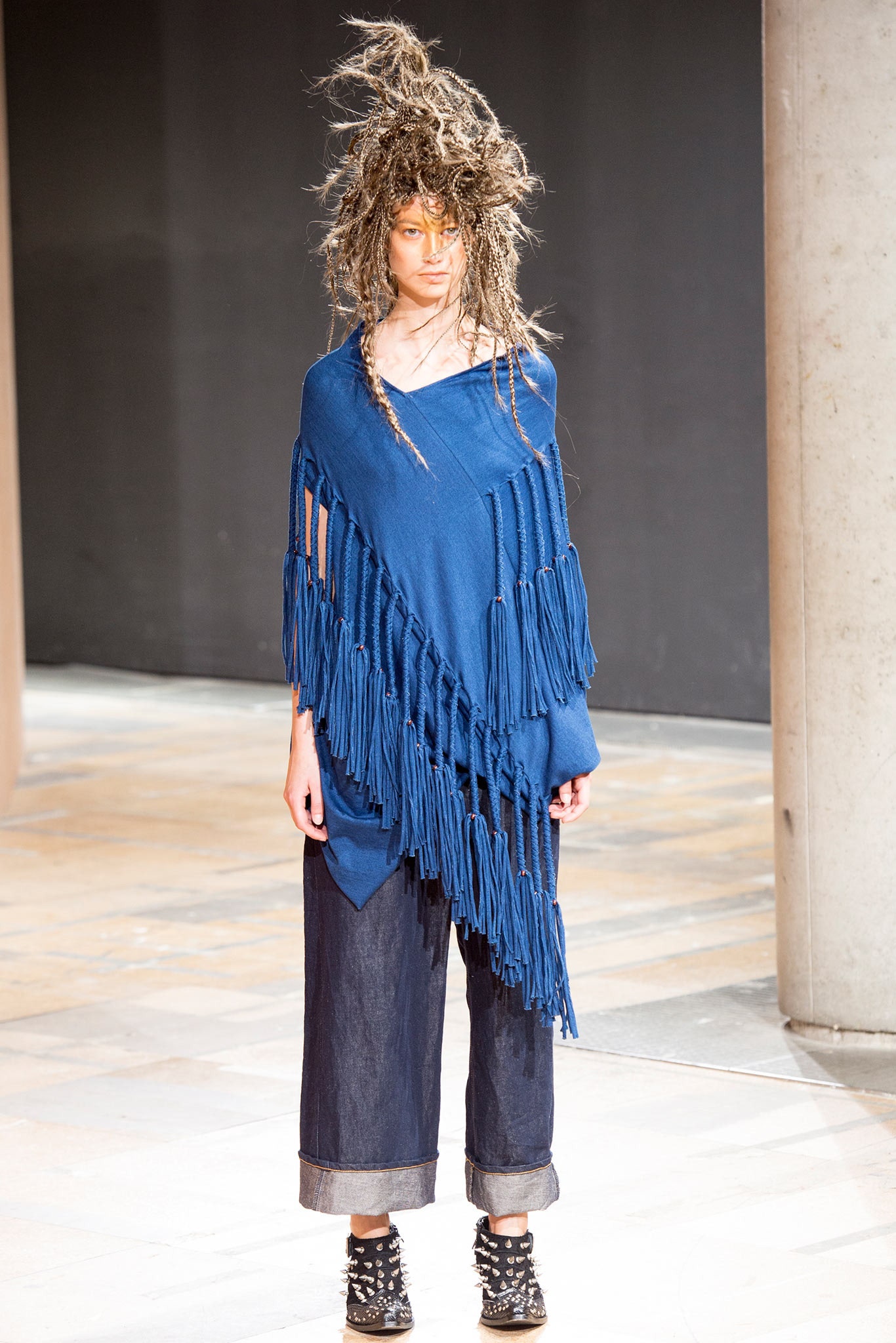 Junya Watanabe S/S 14 Look 38