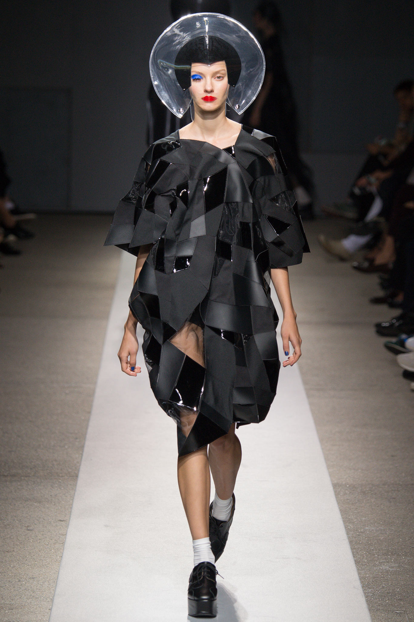 Junya Watanabe S/S 15 Look 25