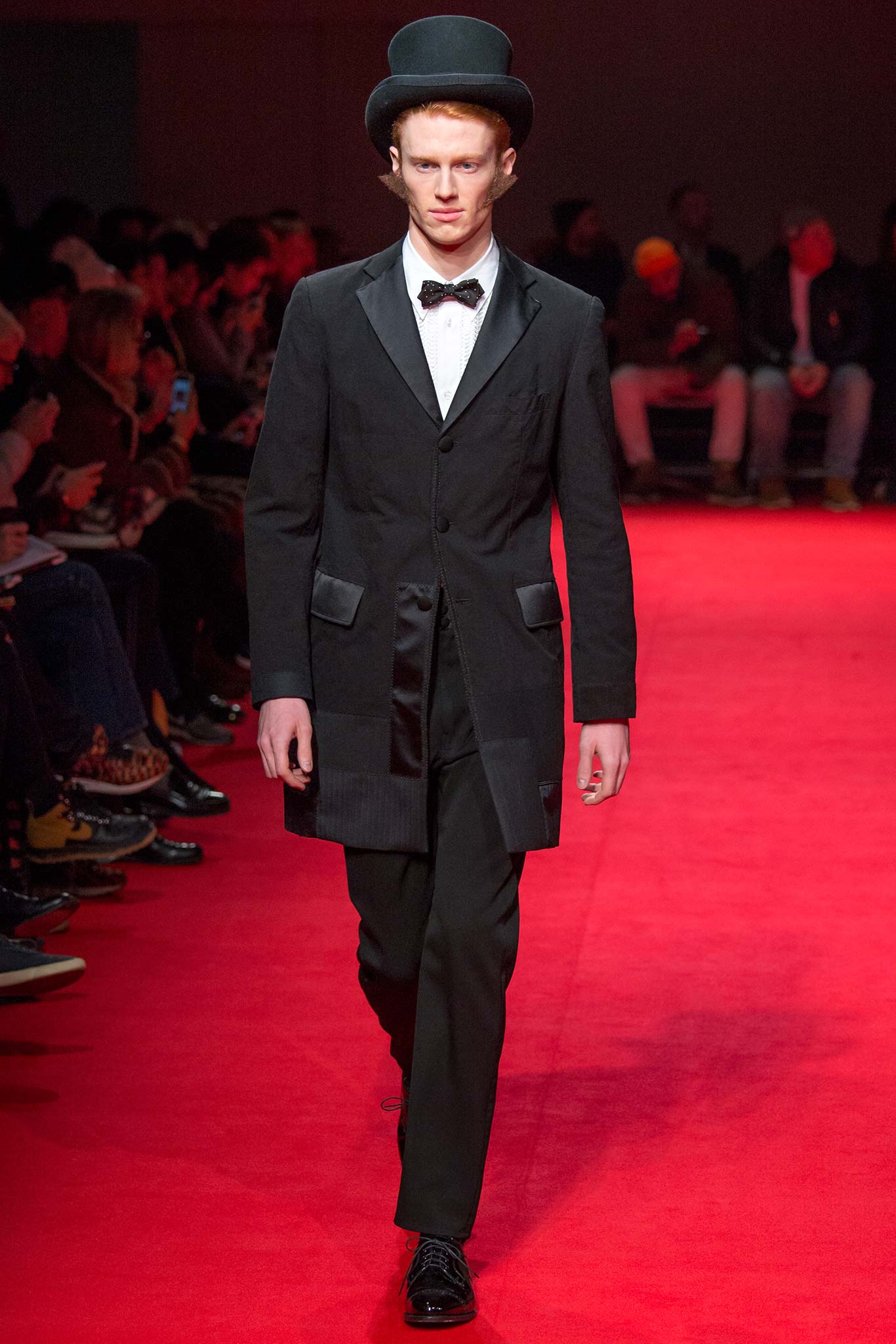 Junya Watanabe F/W 15 Menswear Look 31