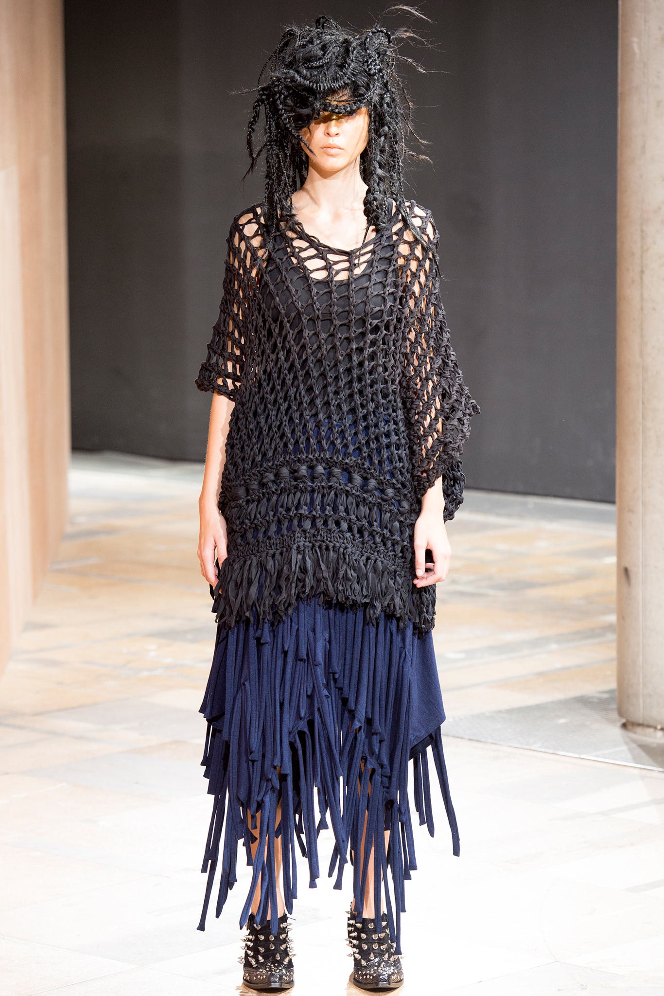 Junya Watanabe S/S 14 Look 39