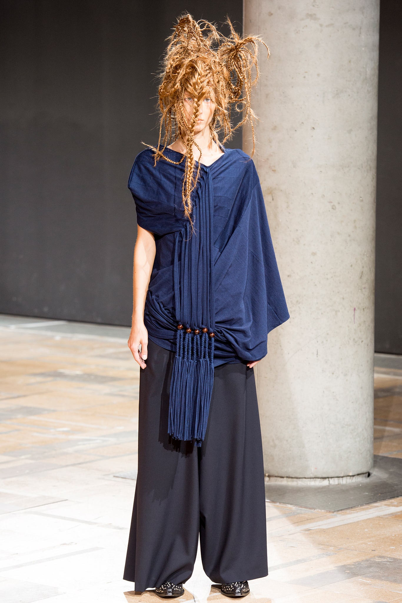 Junya Watanabe S/S 14 Look 40