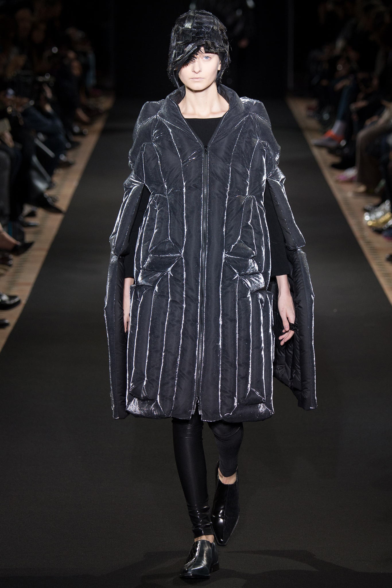 Junya Watanabe F/W 14 Look 27
