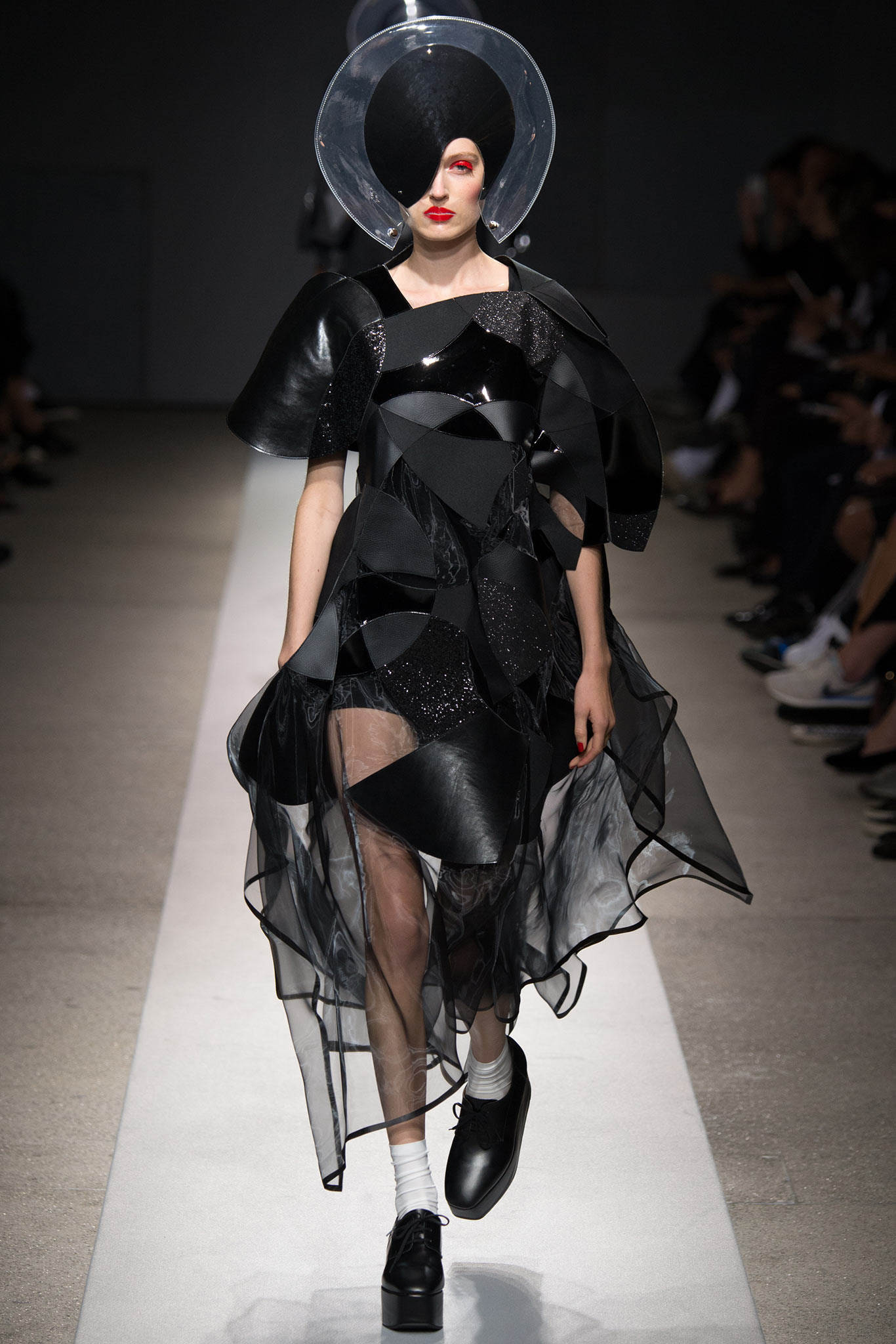 Junya Watanabe S/S 15 Look 26