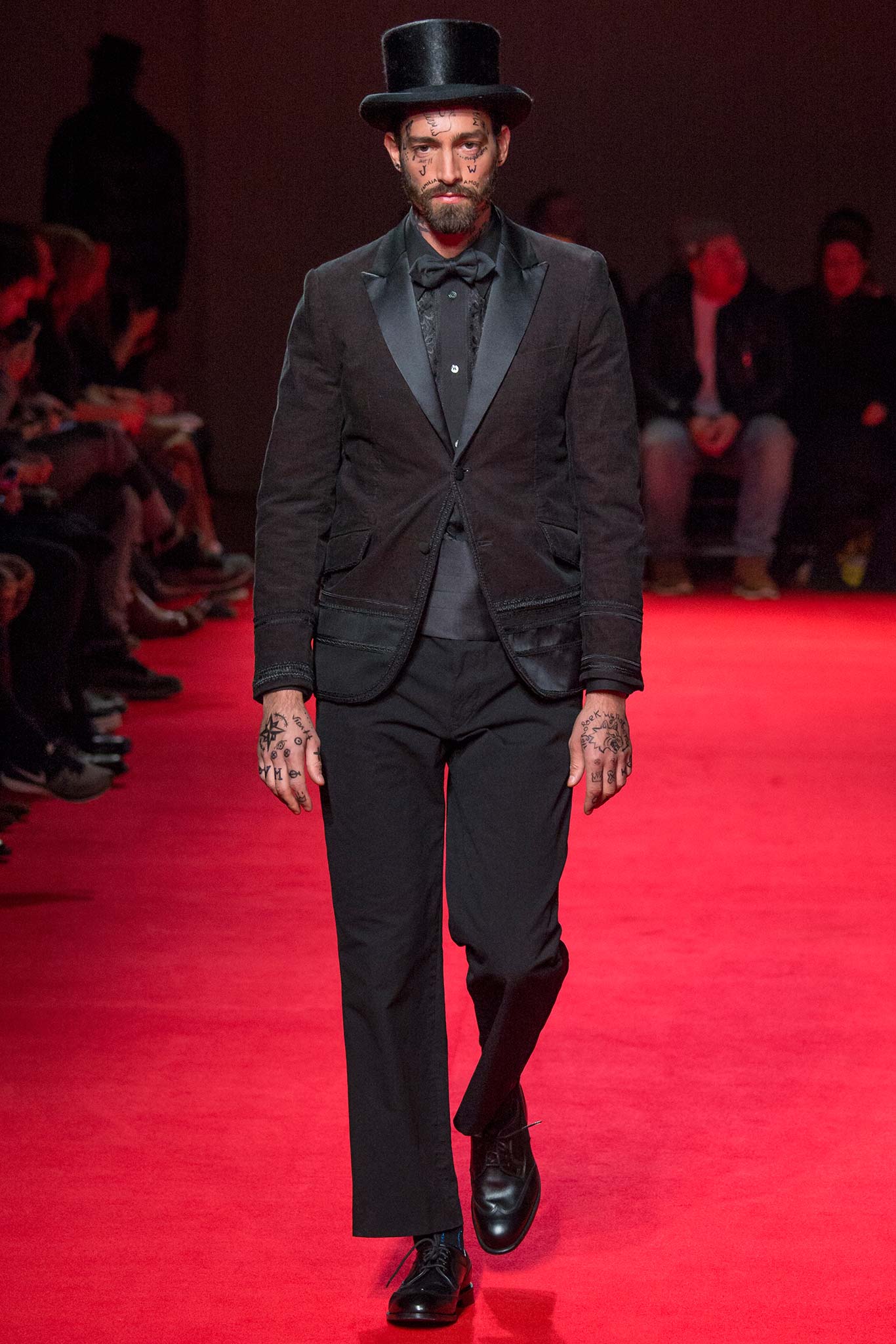 Junya Watanabe F/W 15 Menswear Look 32