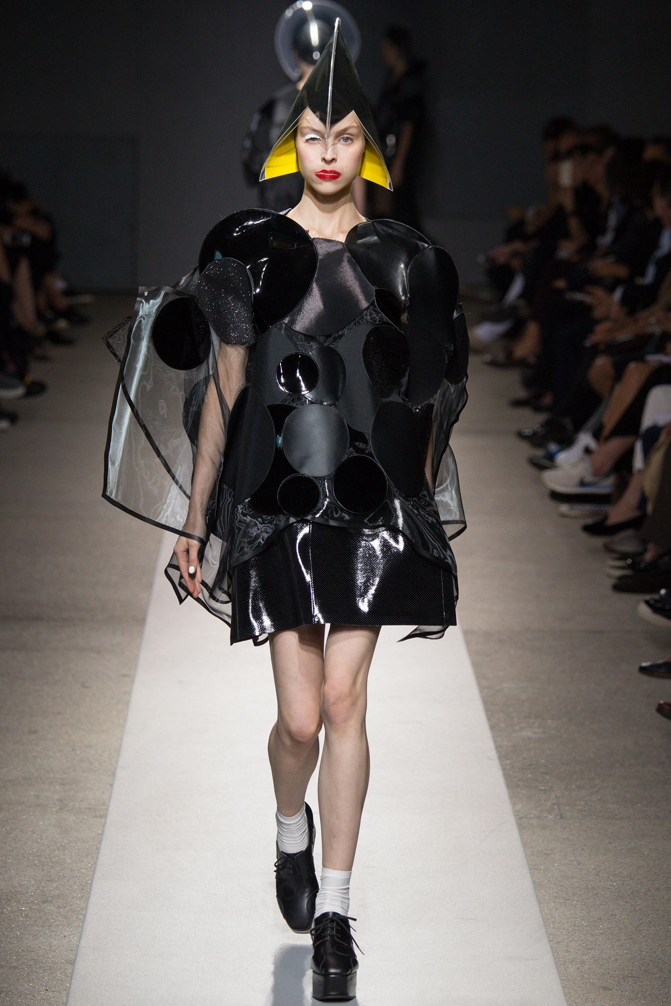 Junya Watanabe S/S 15 Look 27