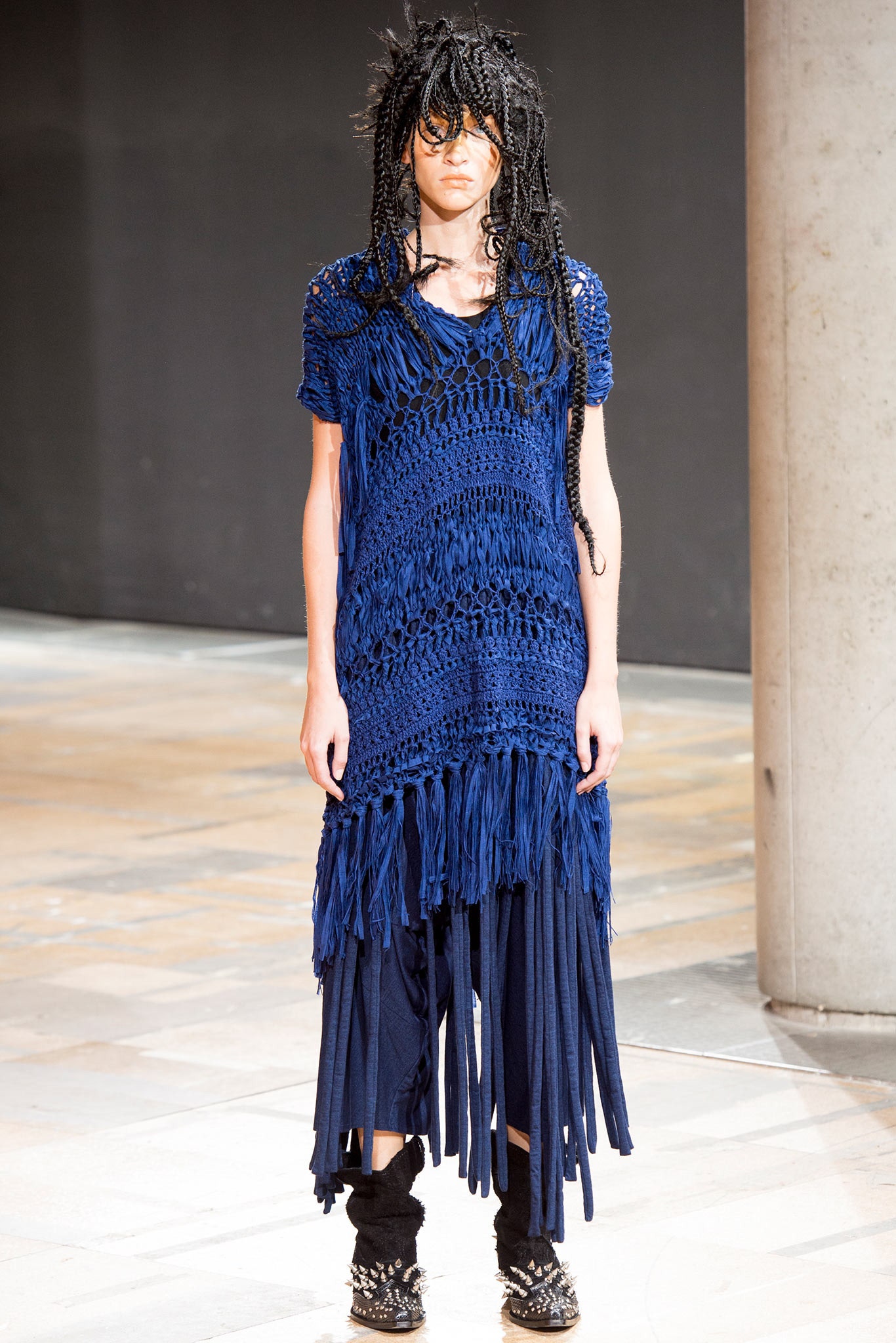 Junya Watanabe S/S 14 Look 41