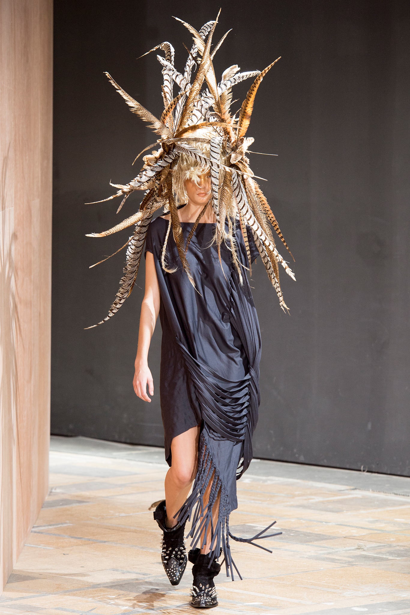 Junya Watanabe S/S 14 Look 42