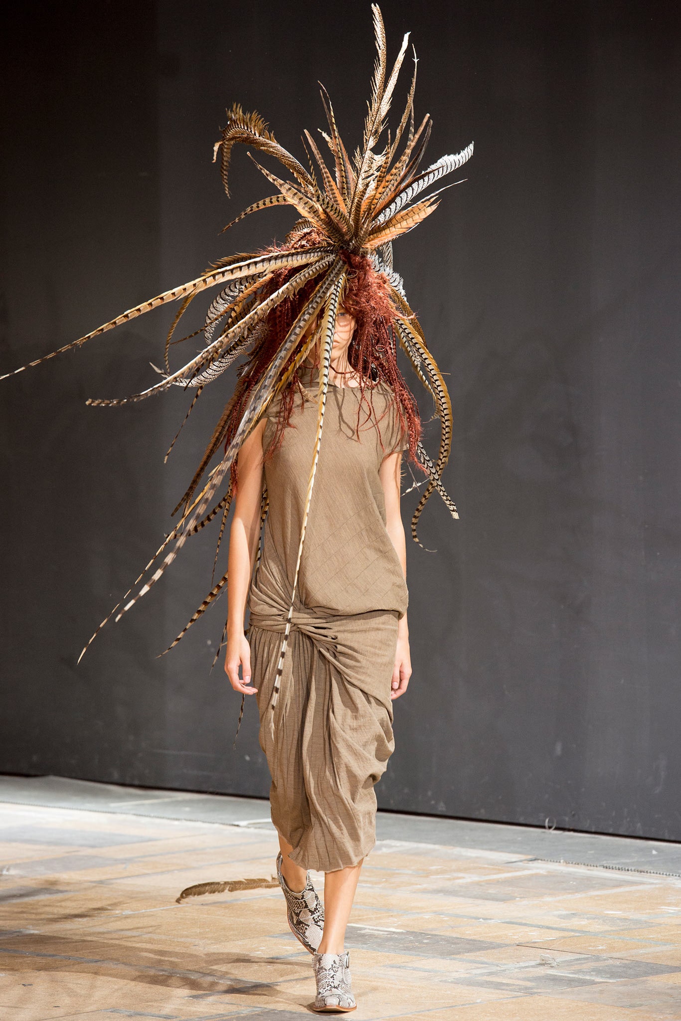 Junya Watanabe S/S 14 Look 43