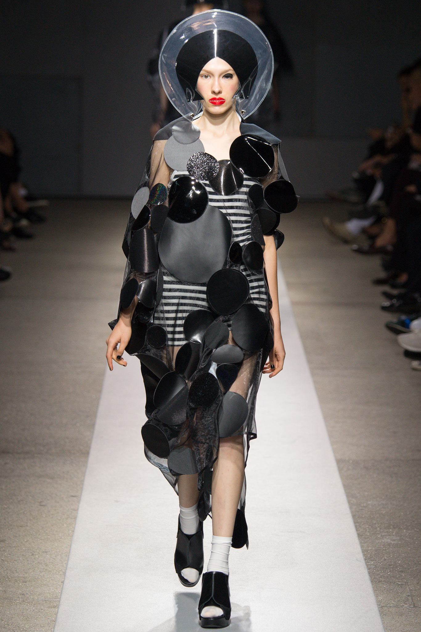 Junya Watanabe S/S 15 Look 28