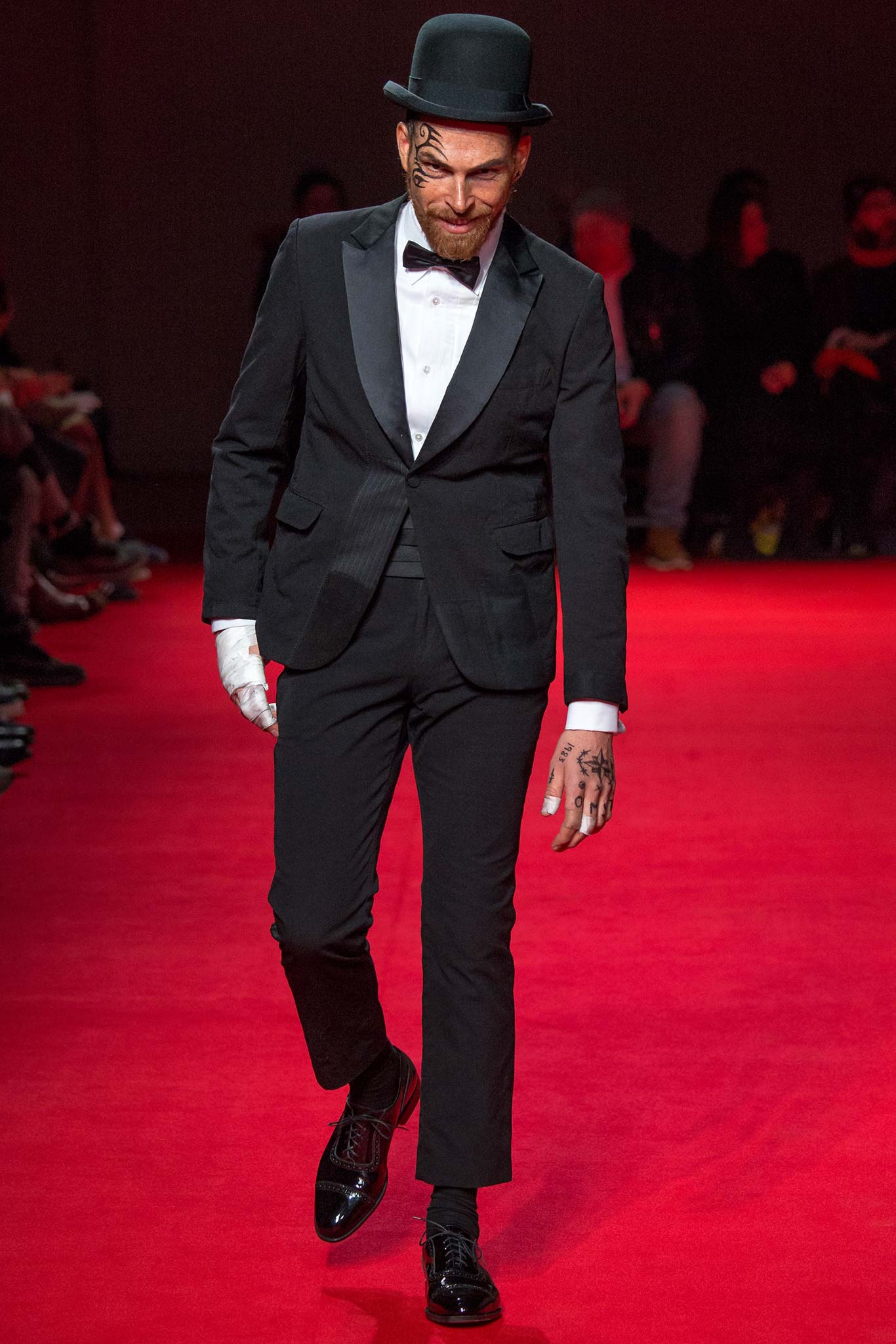 Junya Watanabe F/W 15 Menswear Look 34