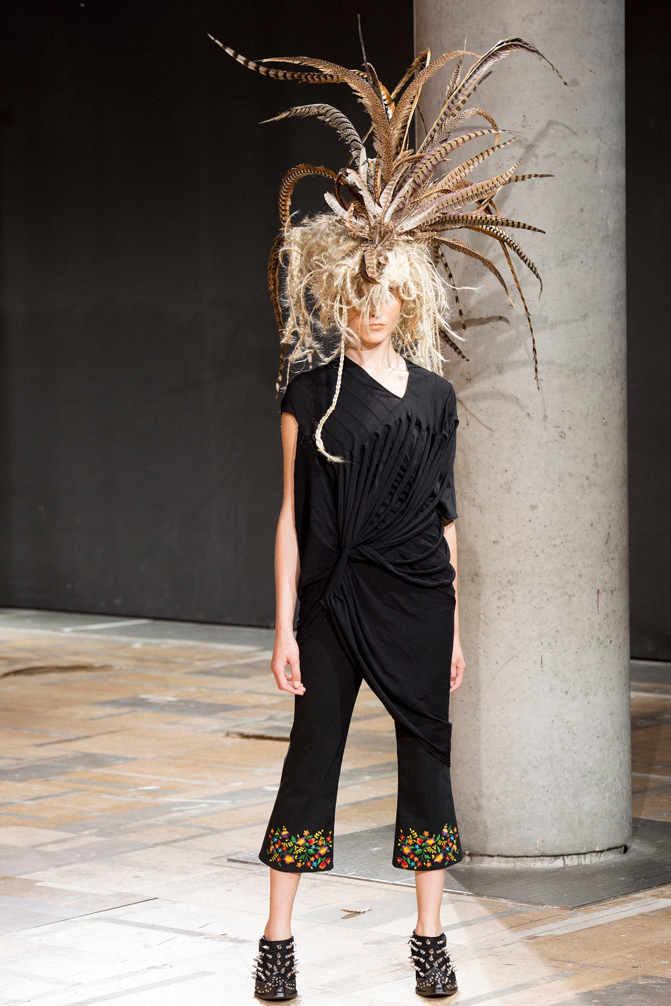 Junya Watanabe S/S 14 Look 44