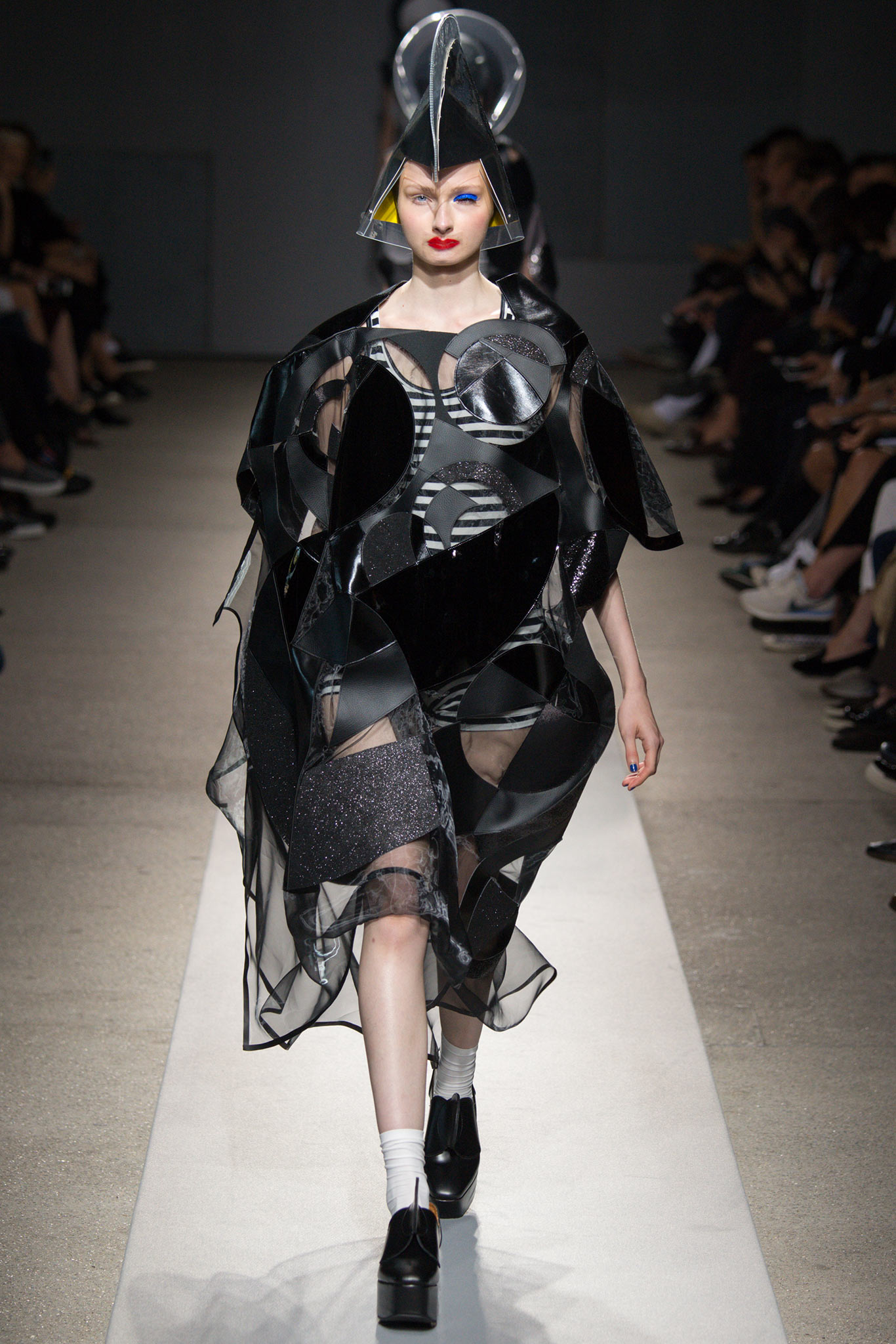 Junya Watanabe S/S 15 Look 29