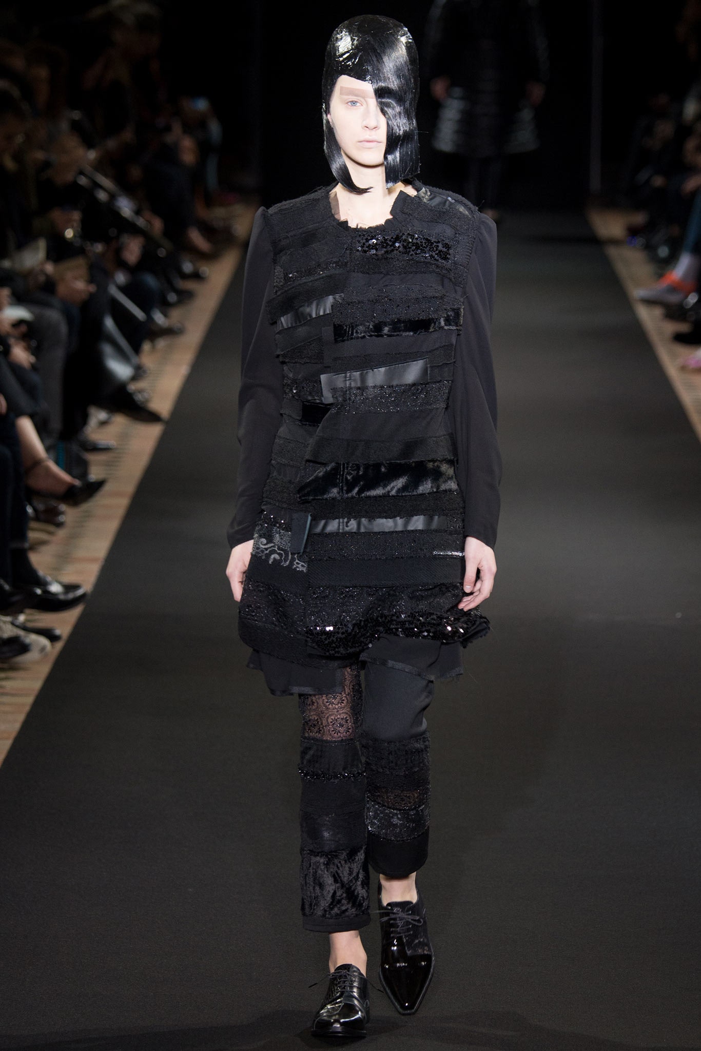 Junya Watanabe F/W 14 Look 29