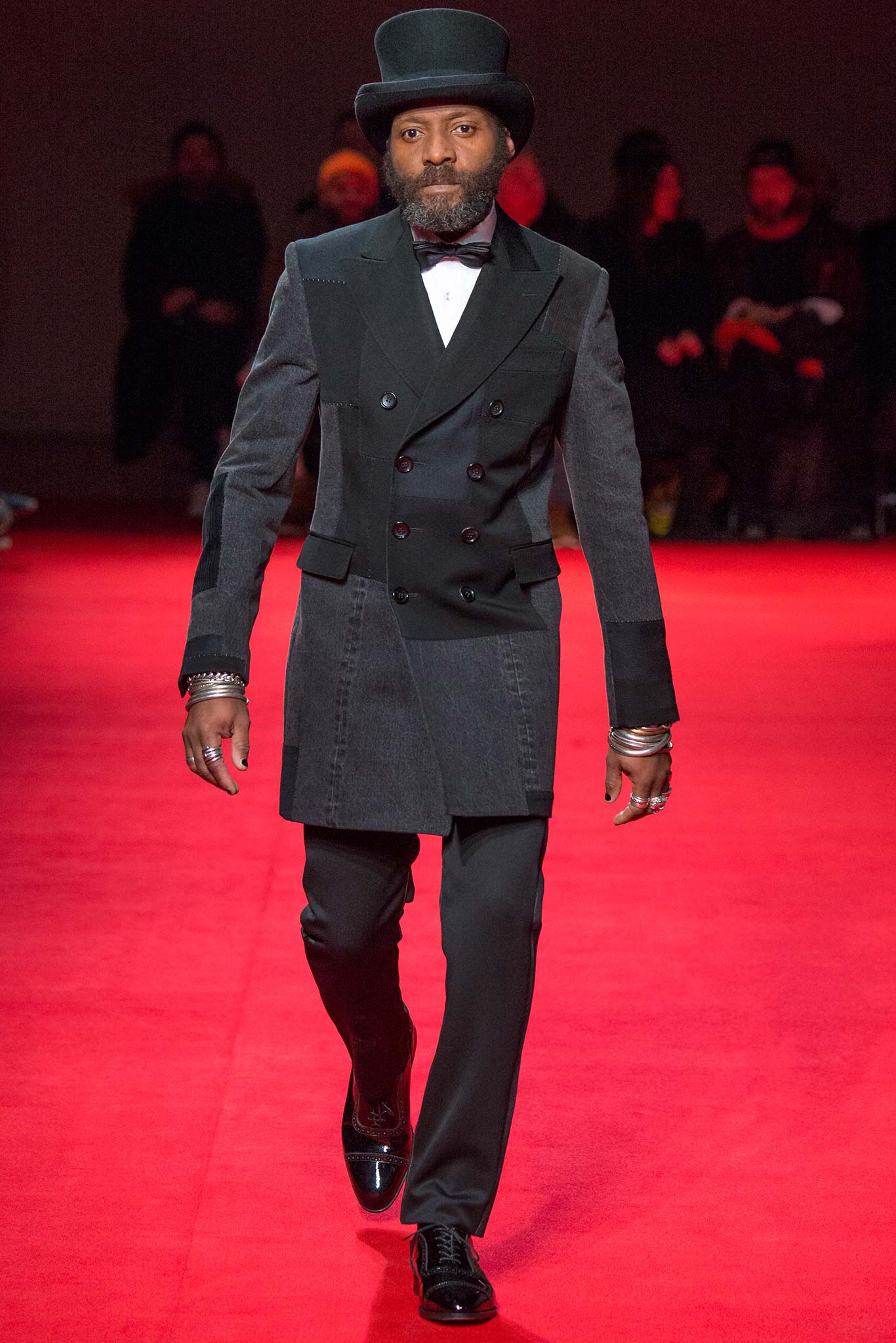 Junya Watanabe F/W 15 Menswear Look 35