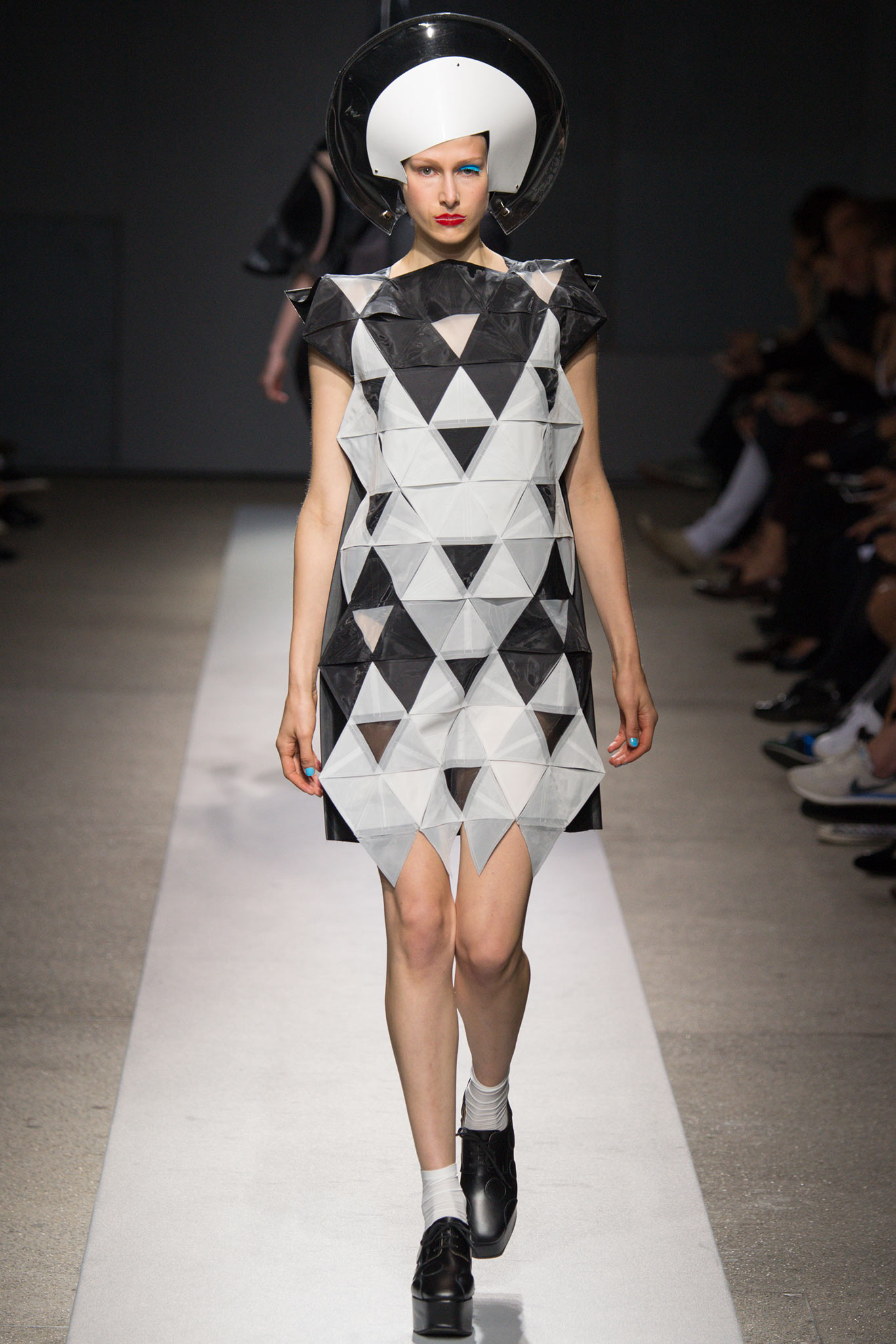 Junya Watanabe S/S 15 Look 30