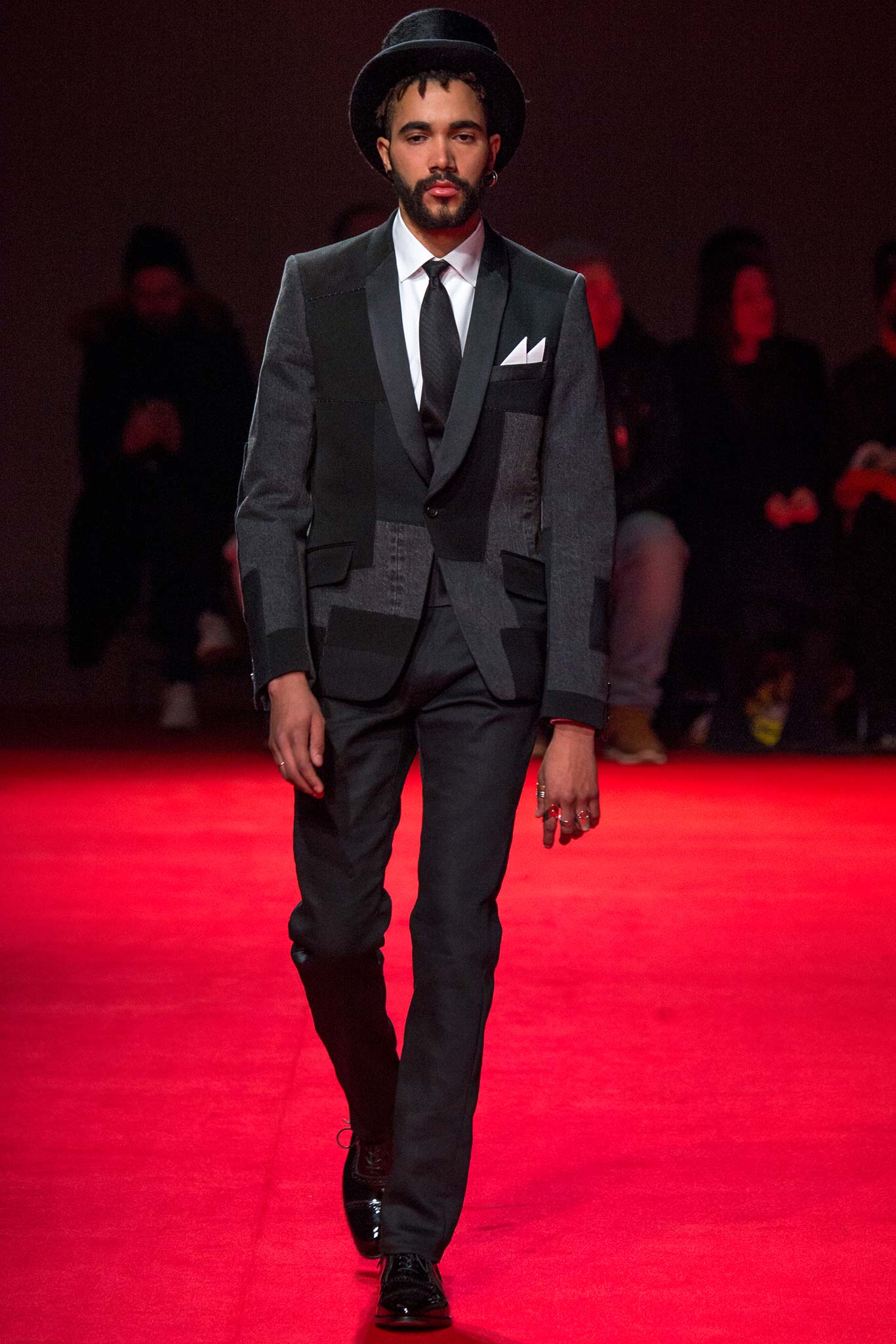 Junya Watanabe F/W 15 Menswear Look 36