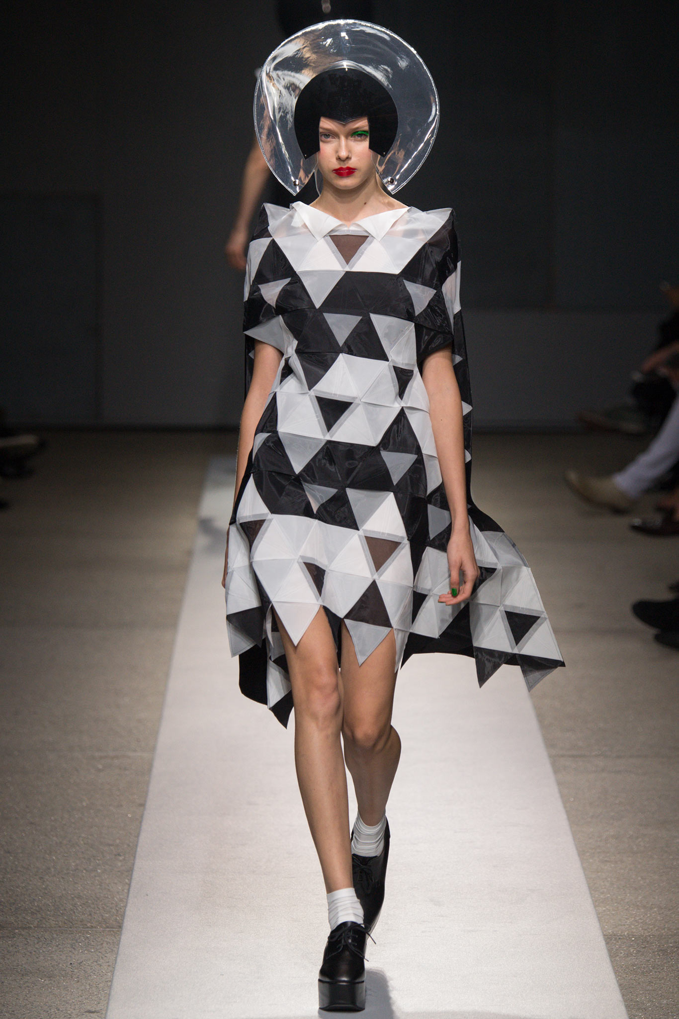Junya Watanabe S/S 15 Look 31