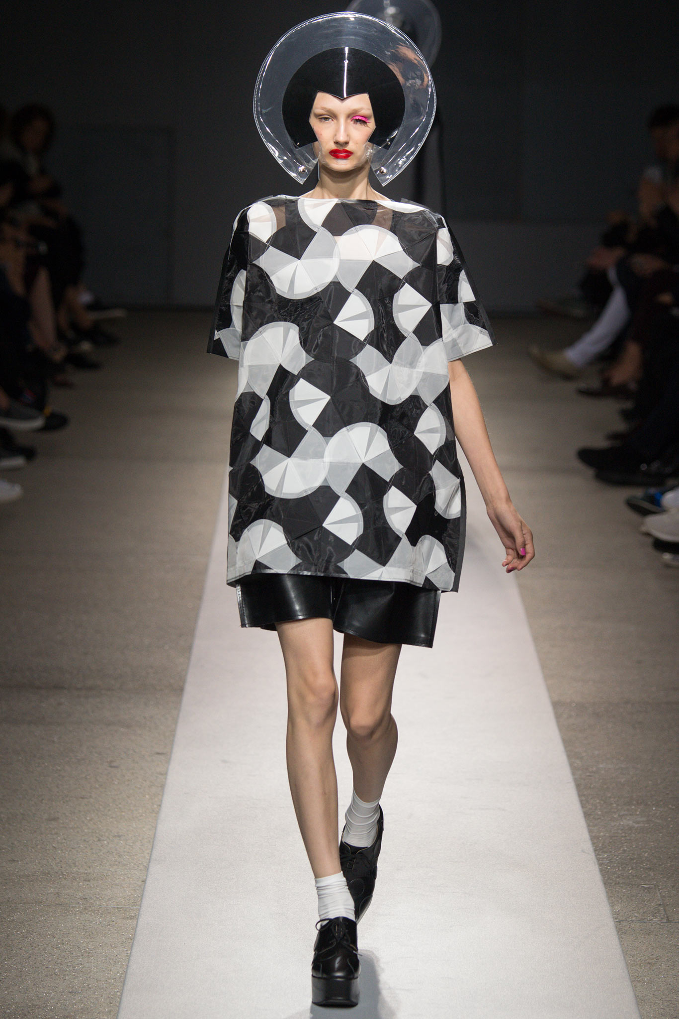Junya Watanabe S/S 15 Look 32