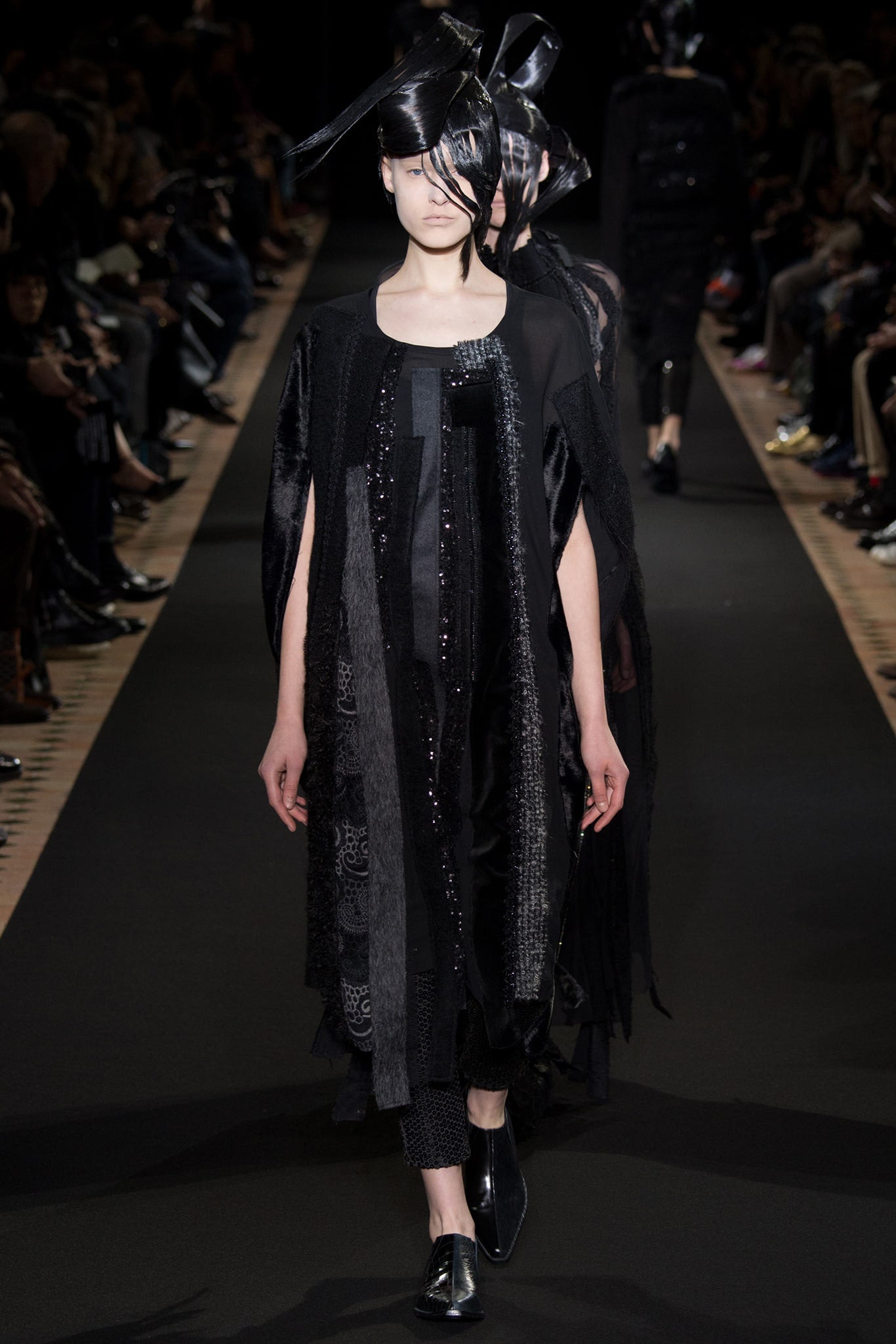 Junya Watanabe F/W 14 Look 32