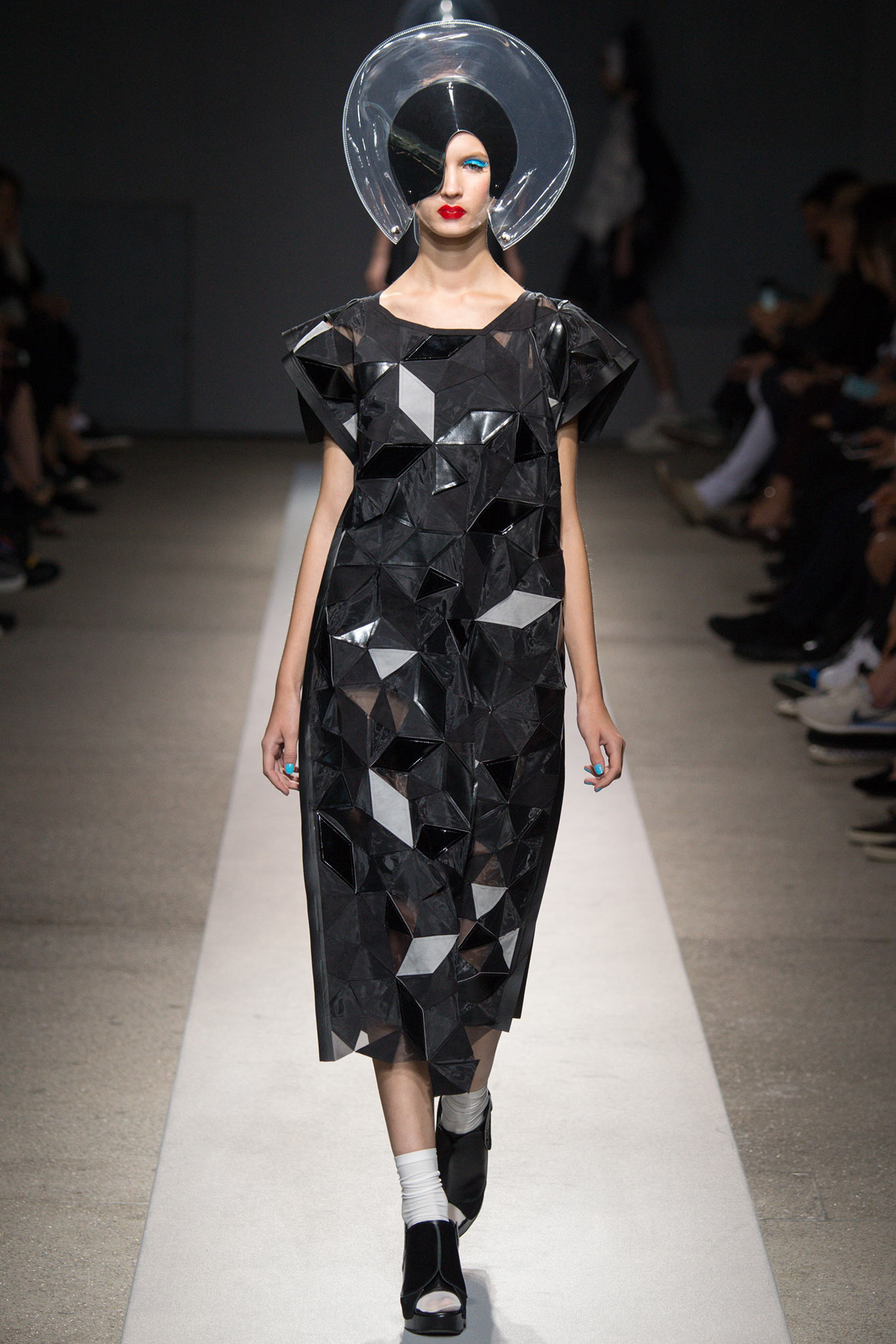 Junya Watanabe S/S 15 Look 33