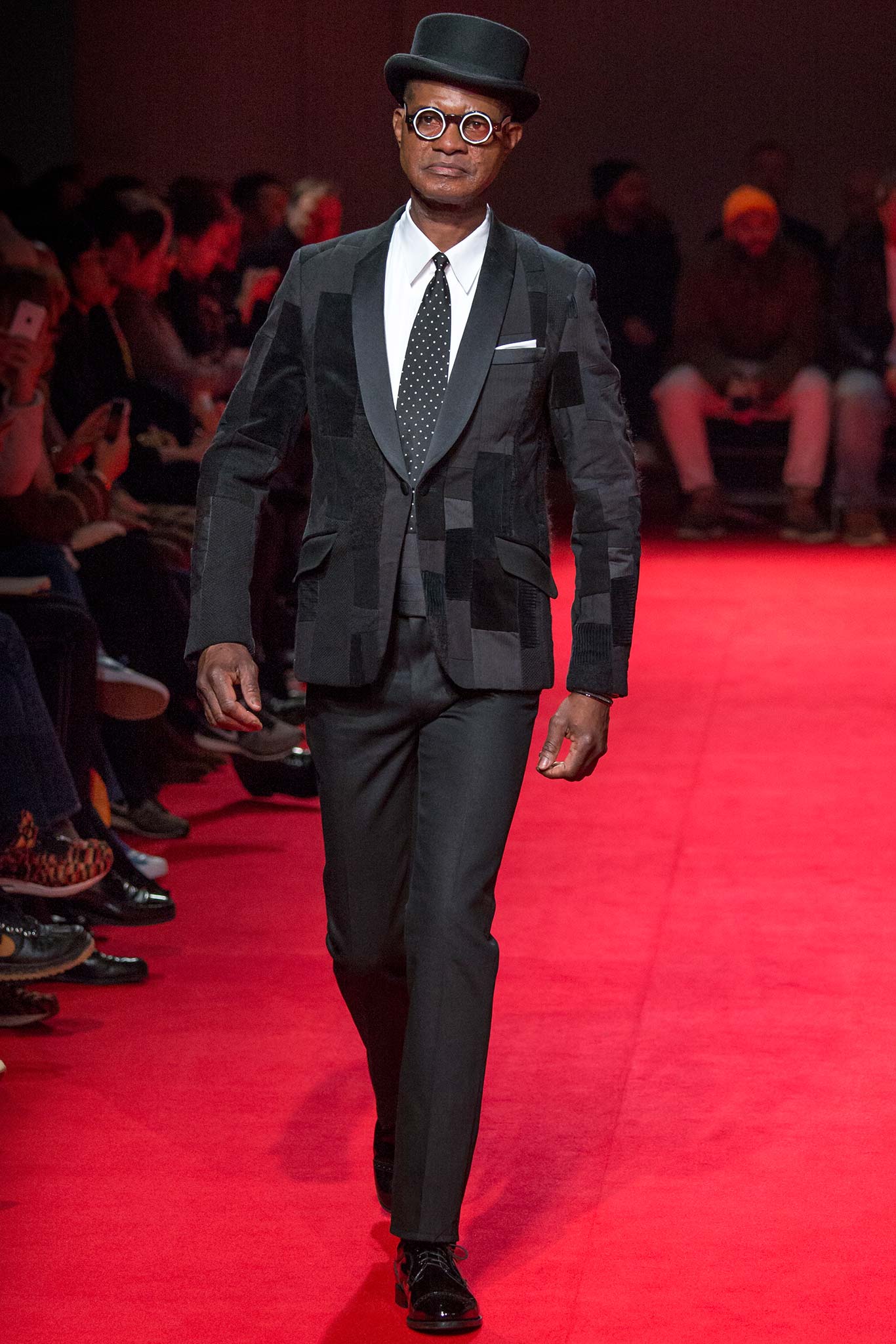 Junya Watanabe F/W 15 Menswear Look 39