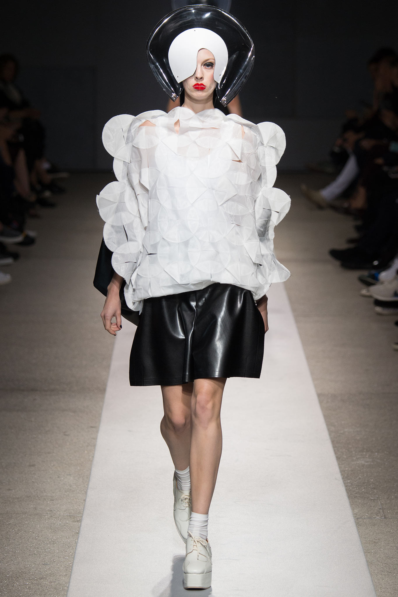 Junya Watanabe S/S 15 Look 34