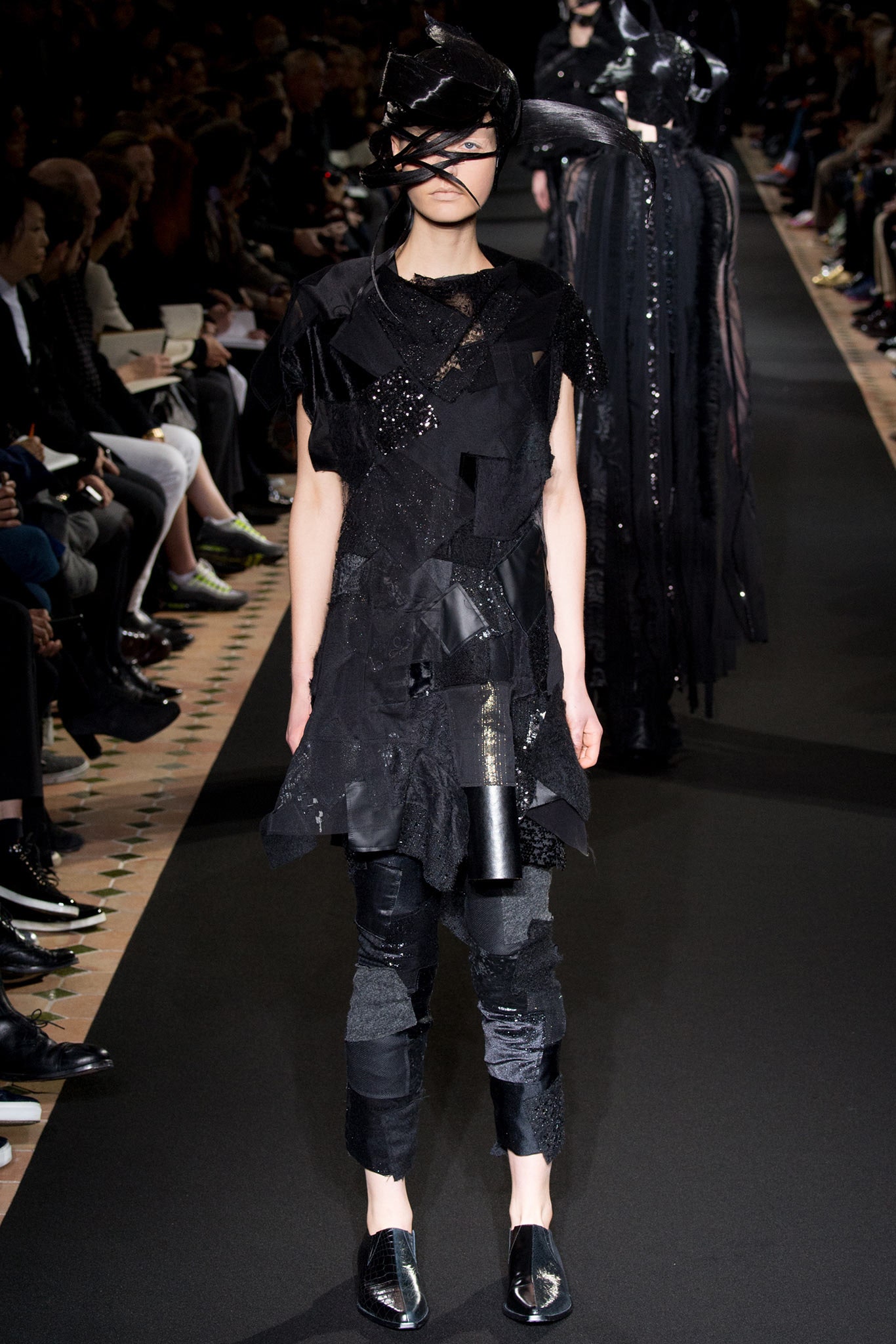 Junya Watanabe F/W 14 Look 33