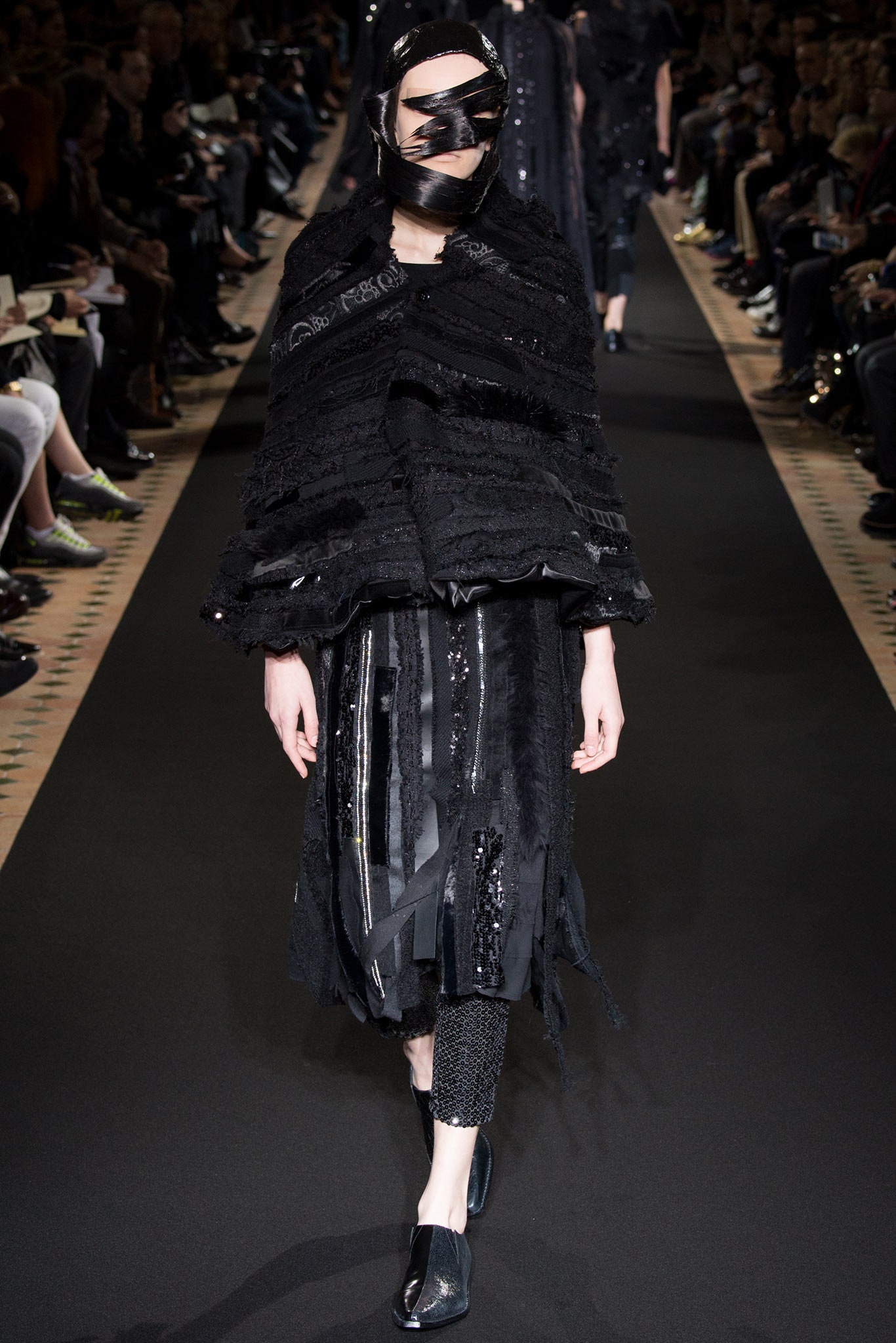 Junya Watanabe F/W 14 Look 34