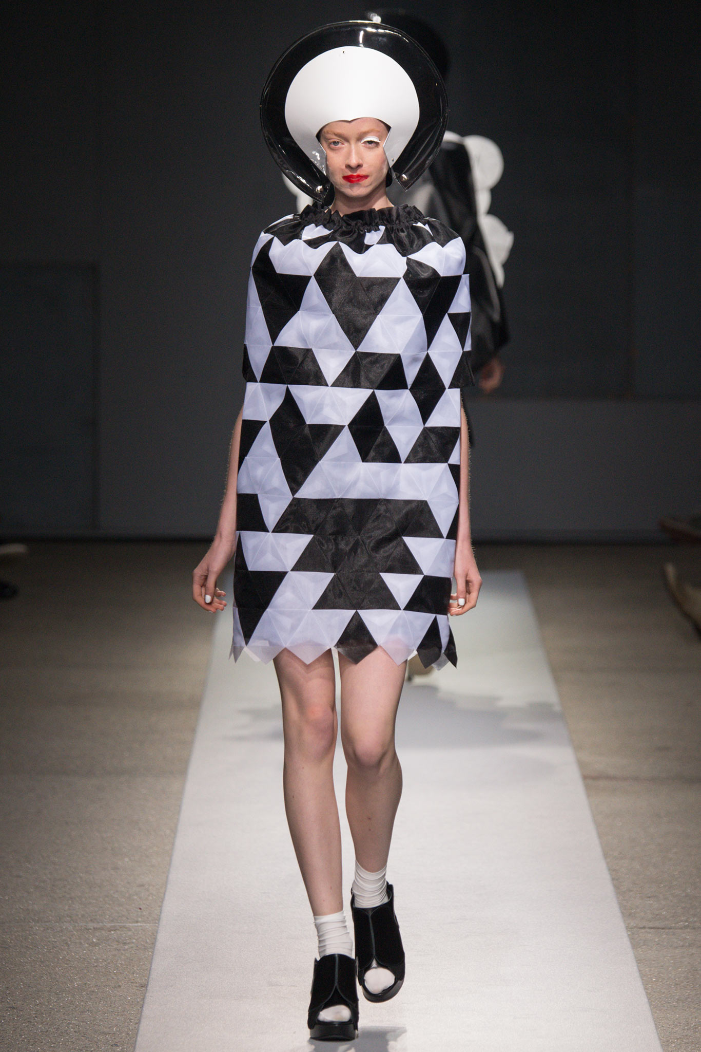 Junya Watanabe S/S 15 Look 35