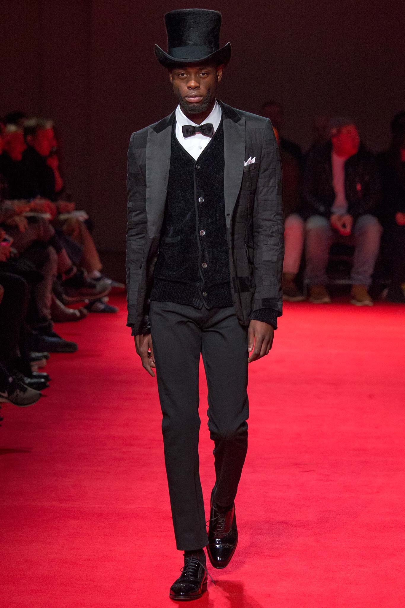 Junya Watanabe F/W 15 Menswear Look 40