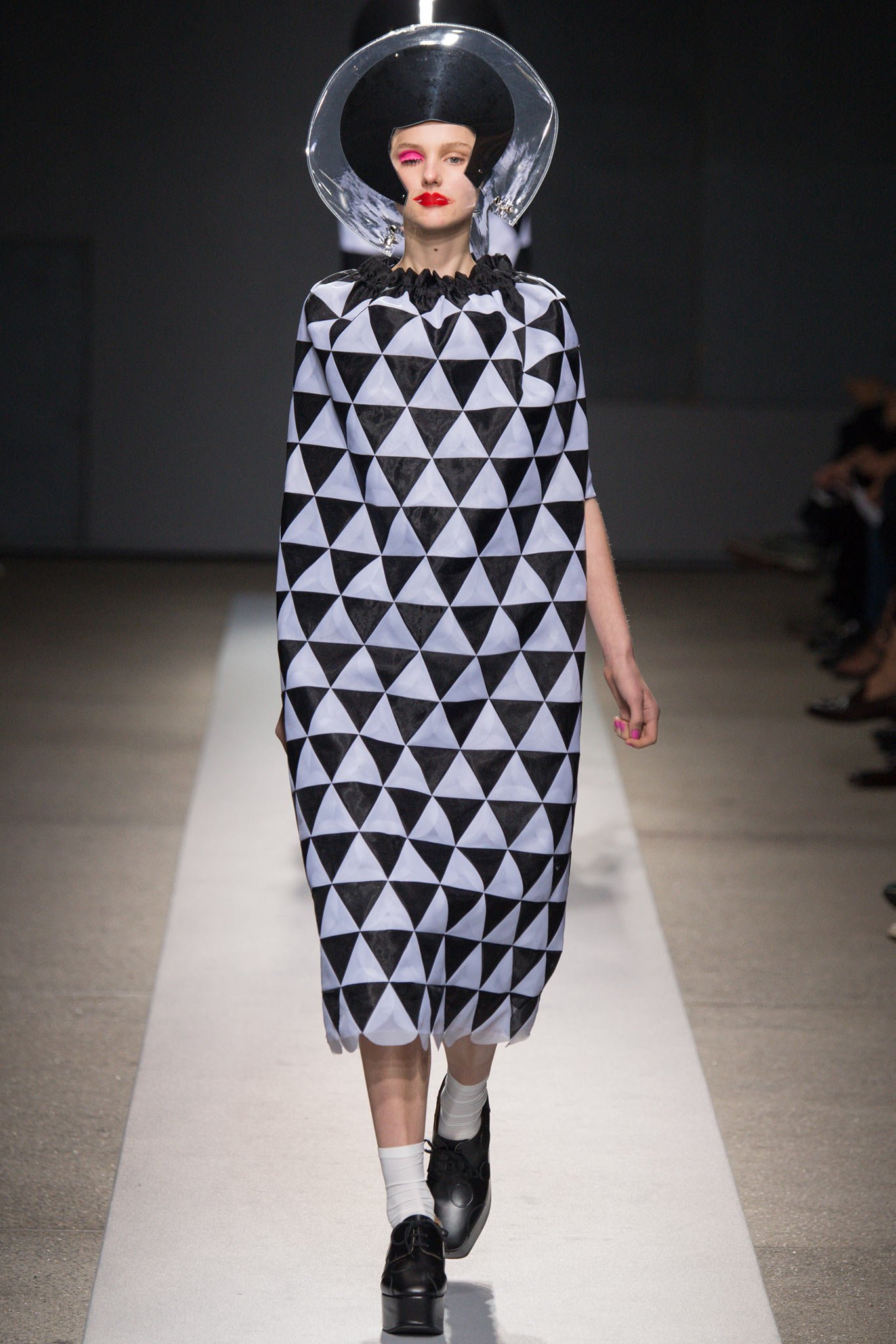 Junya Watanabe S/S 15 Look 36
