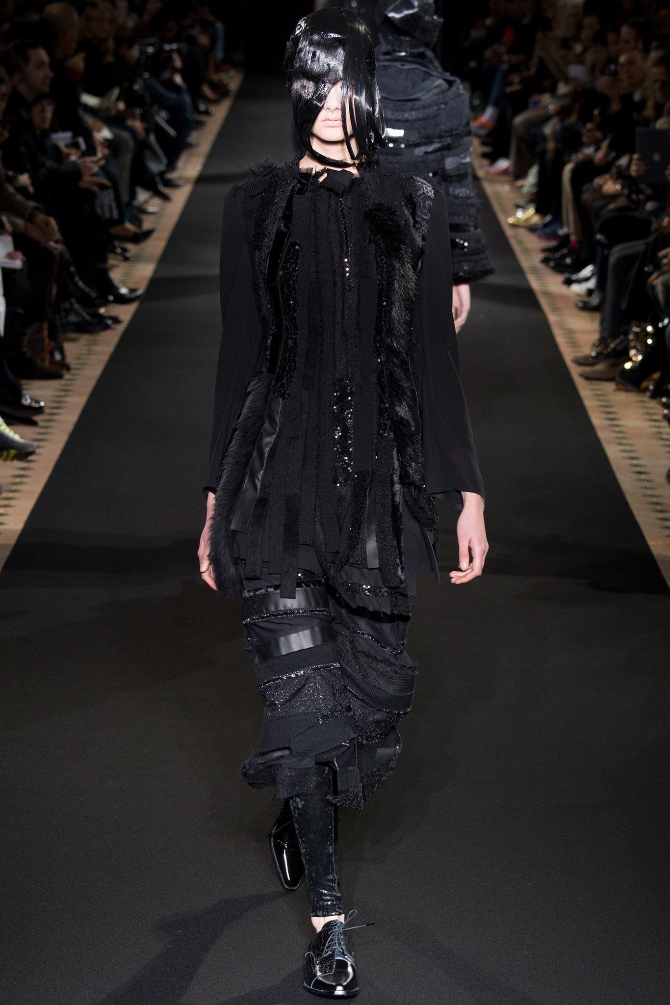 Junya Watanabe F/W 14 Look 35