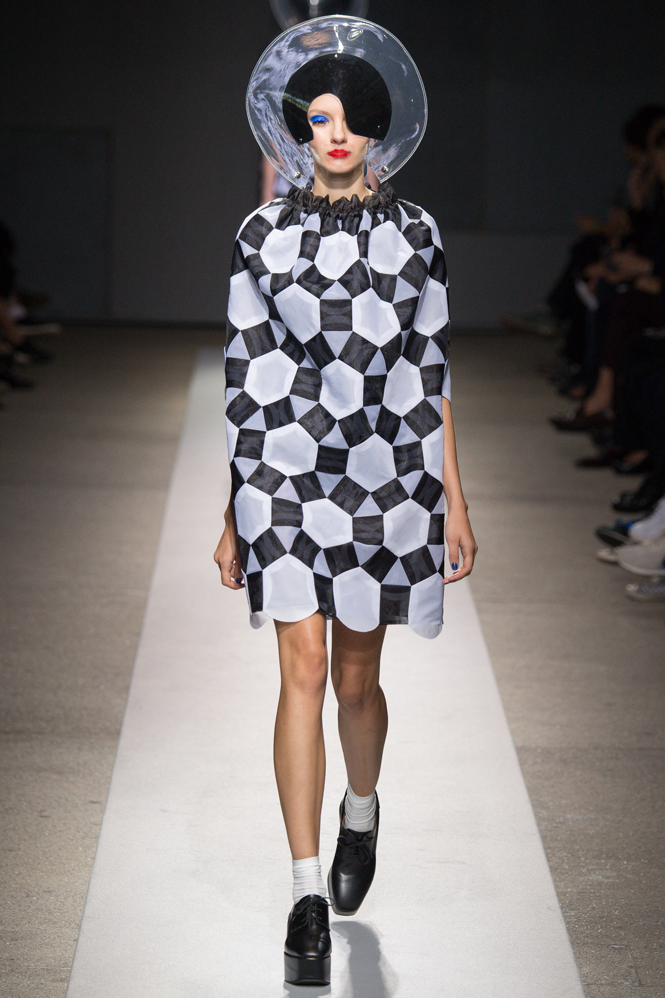 Junya Watanabe S/S 15 Look 37
