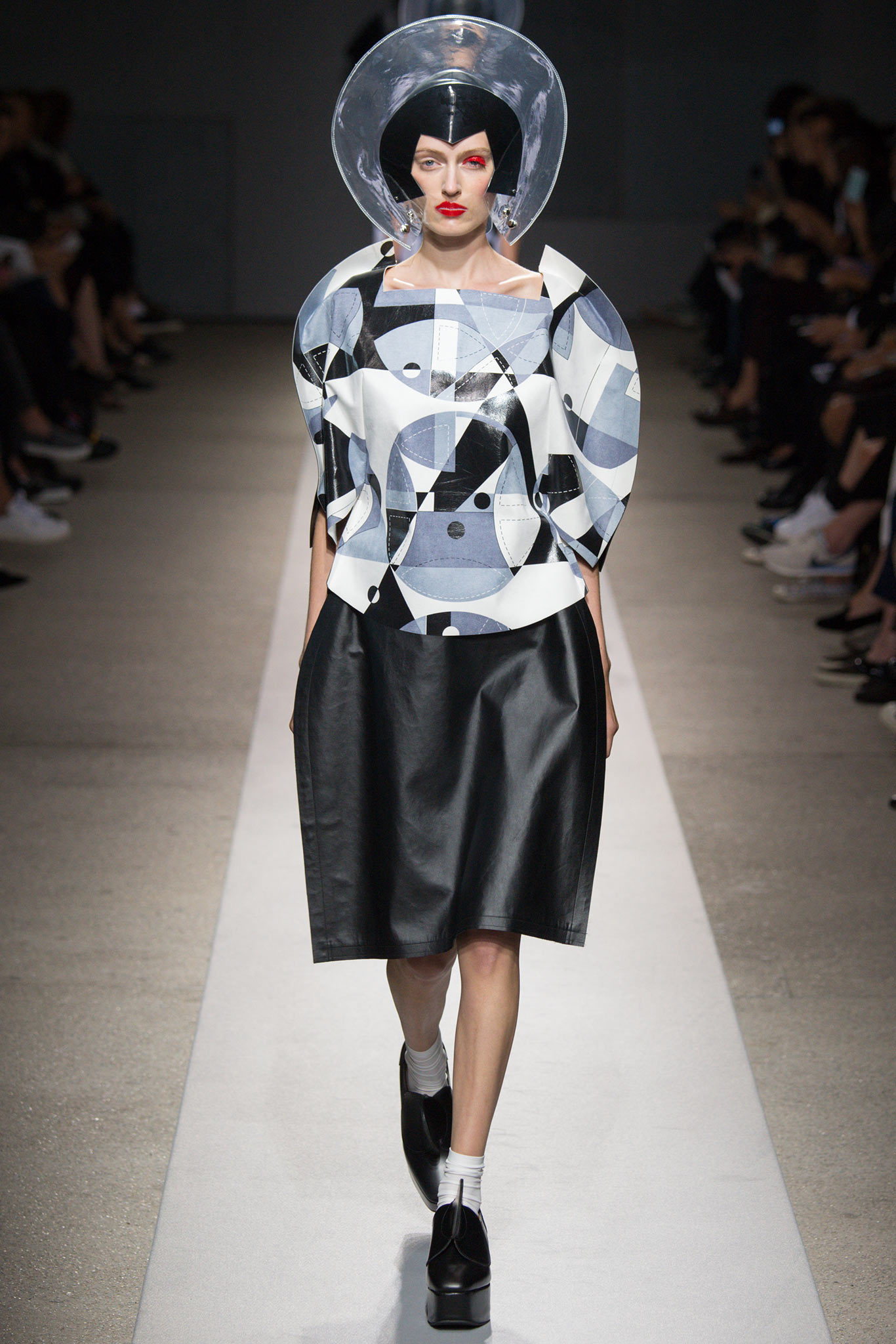 Junya Watanabe S/S 15 Look 38
