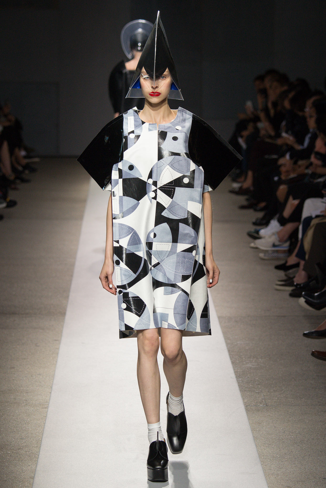 Junya Watanabe S/S 15 Look 39