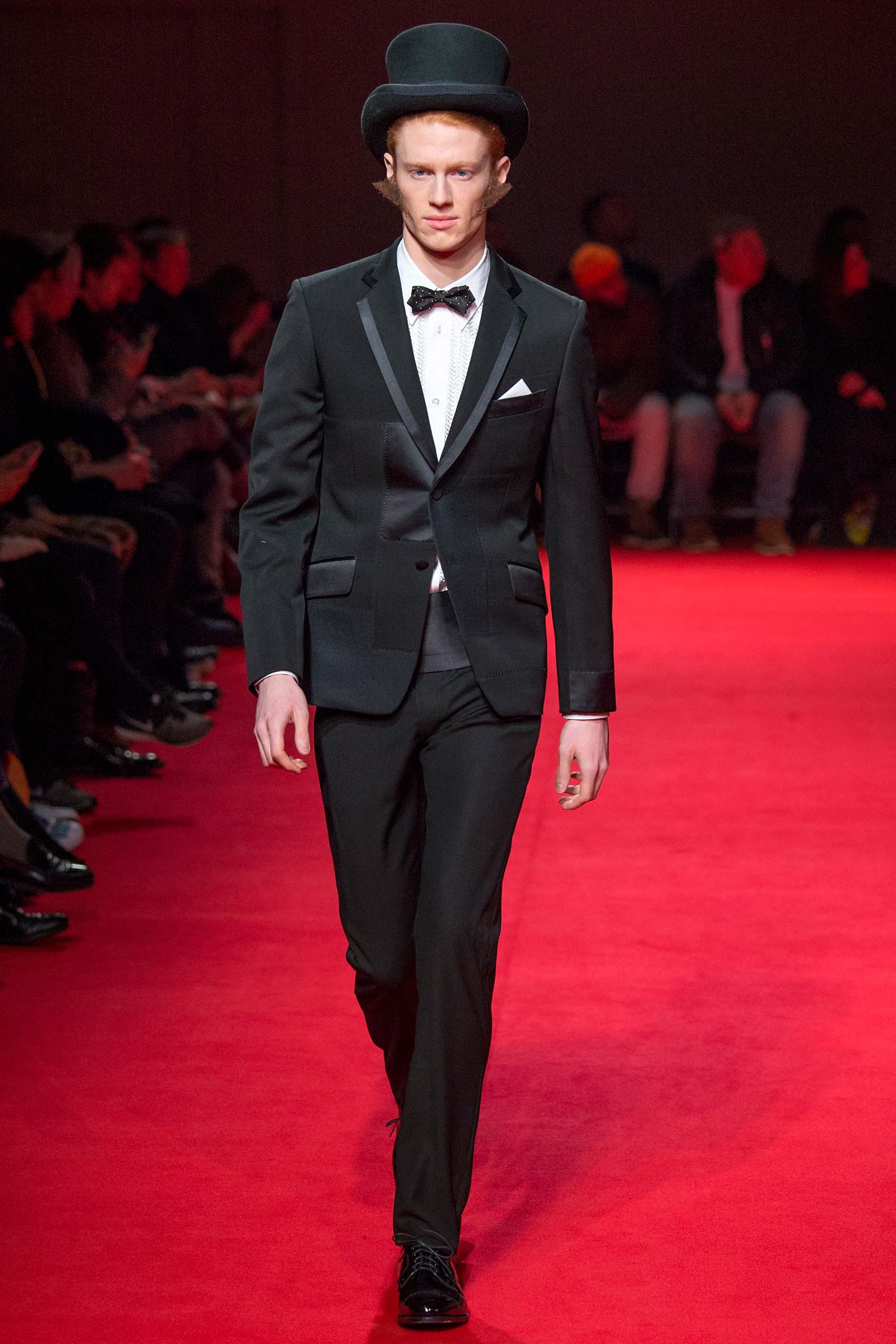 Junya Watanabe F/W 15 Menswear Look 43