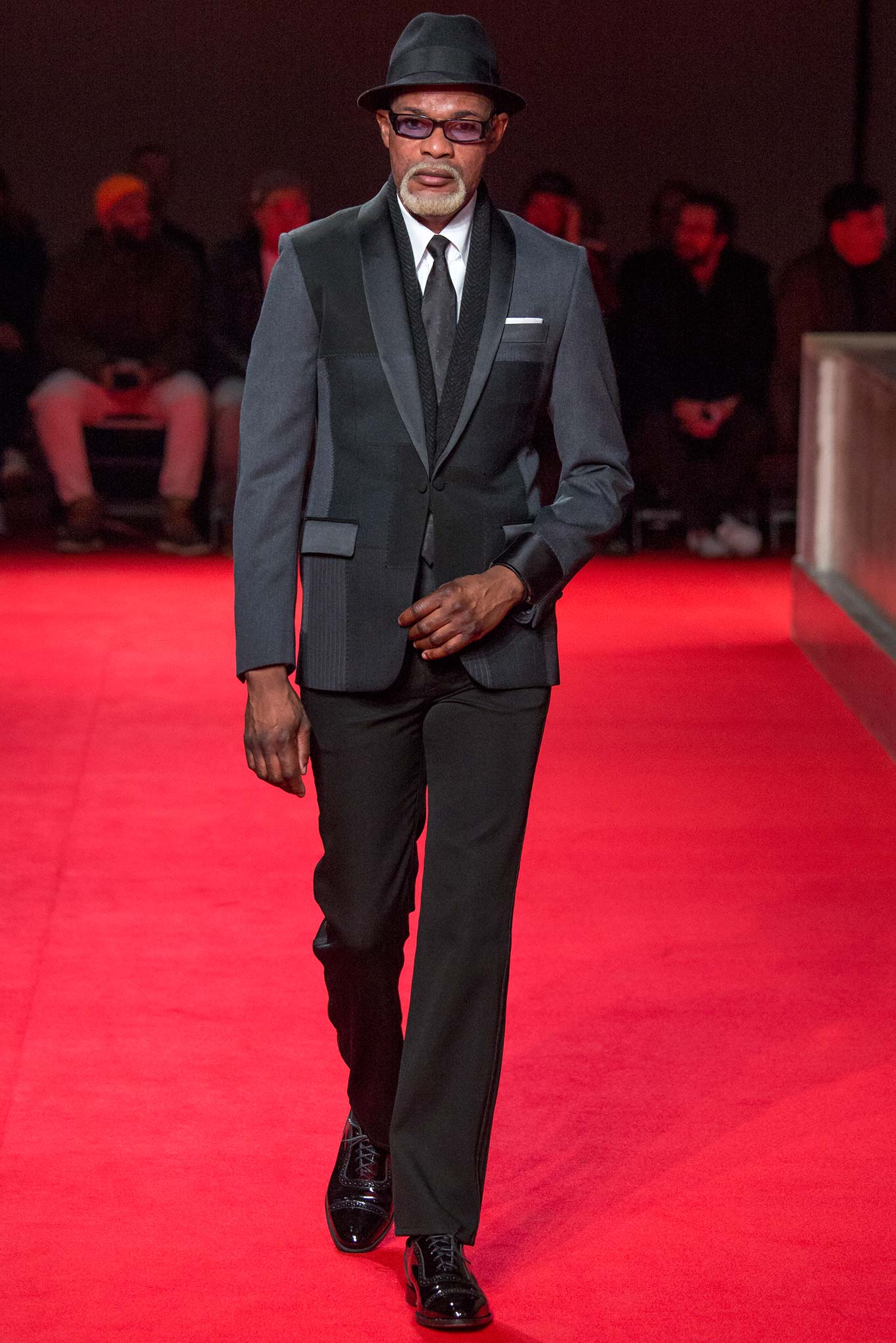 Junya Watanabe F/W 15 Menswear Look 44