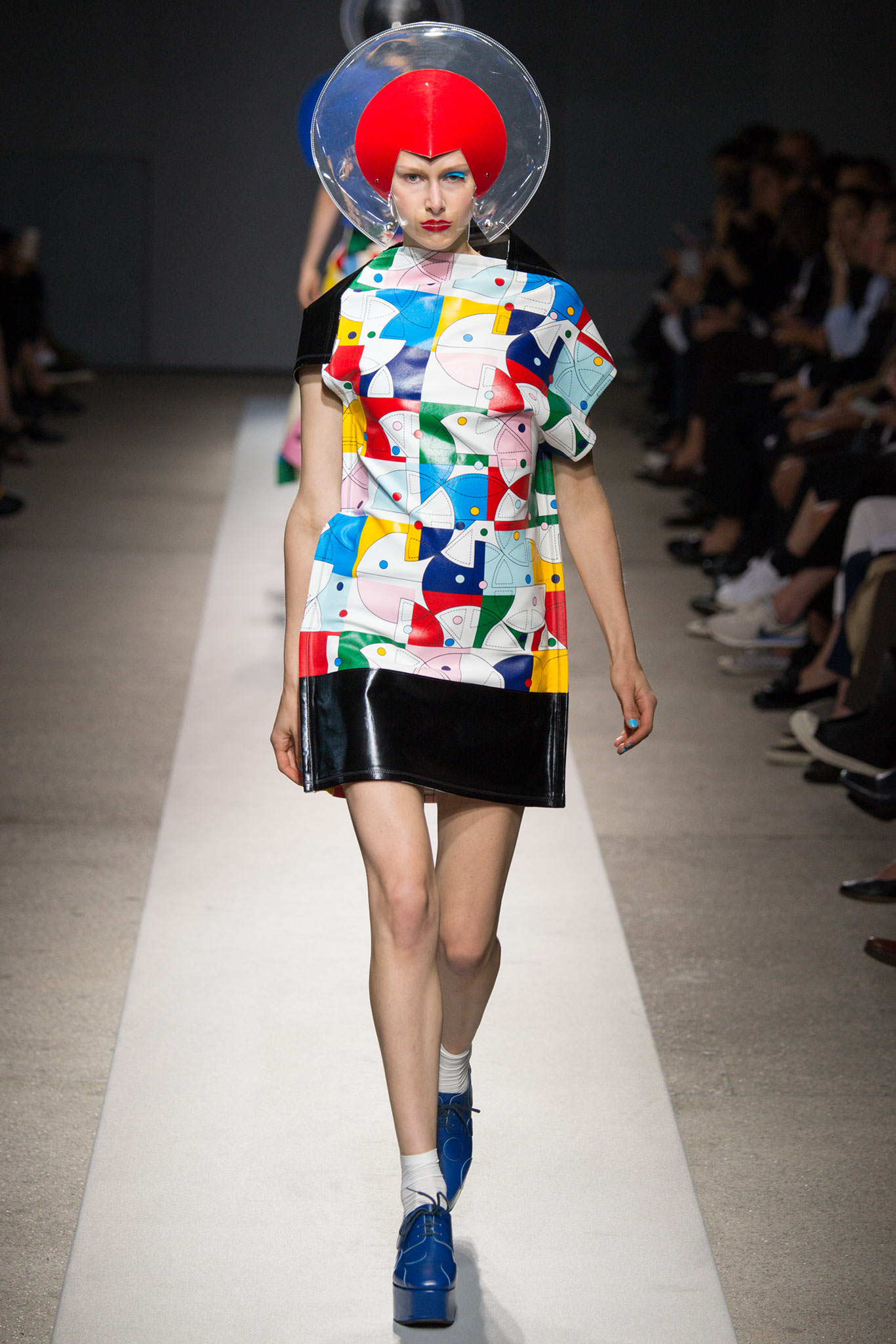 Junya Watanabe S/S 15 Look 41