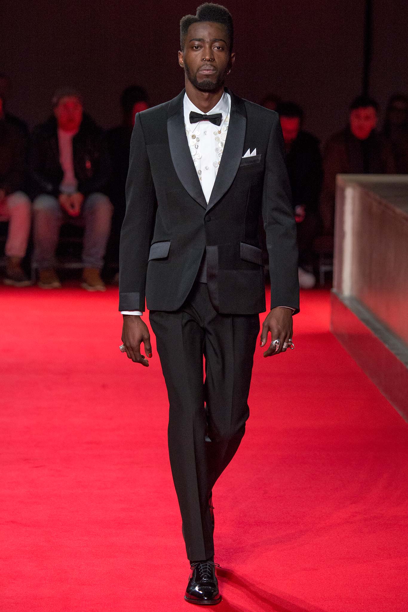 Junya Watanabe F/W 15 Menswear Look 45