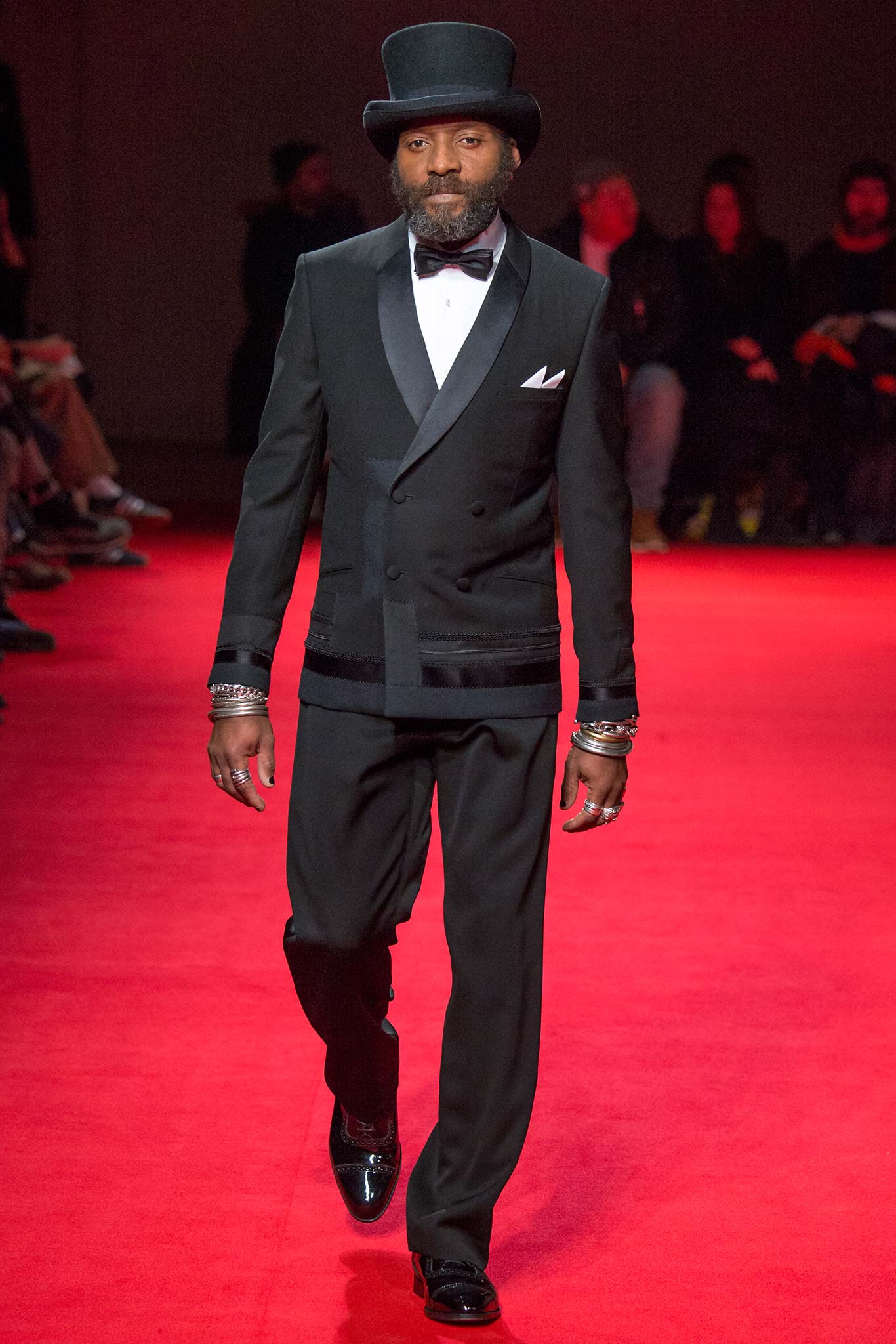 Junya Watanabe F/W 15 Menswear Look 46