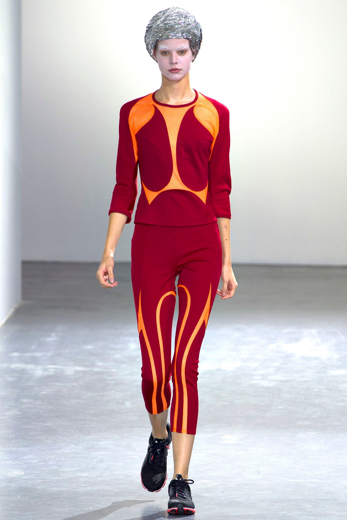 Junya Watanabe S/S 13 Look 1