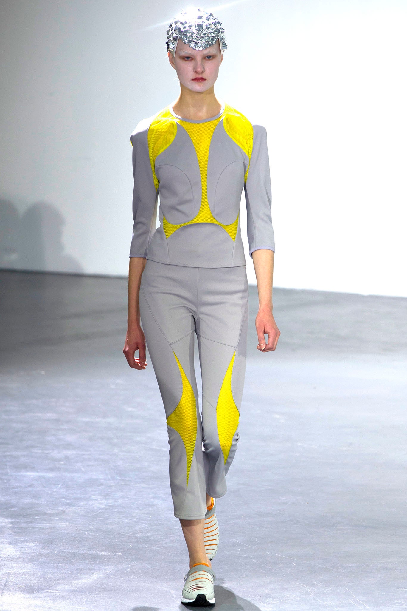 Junya Watanabe S/S 13 Look 2