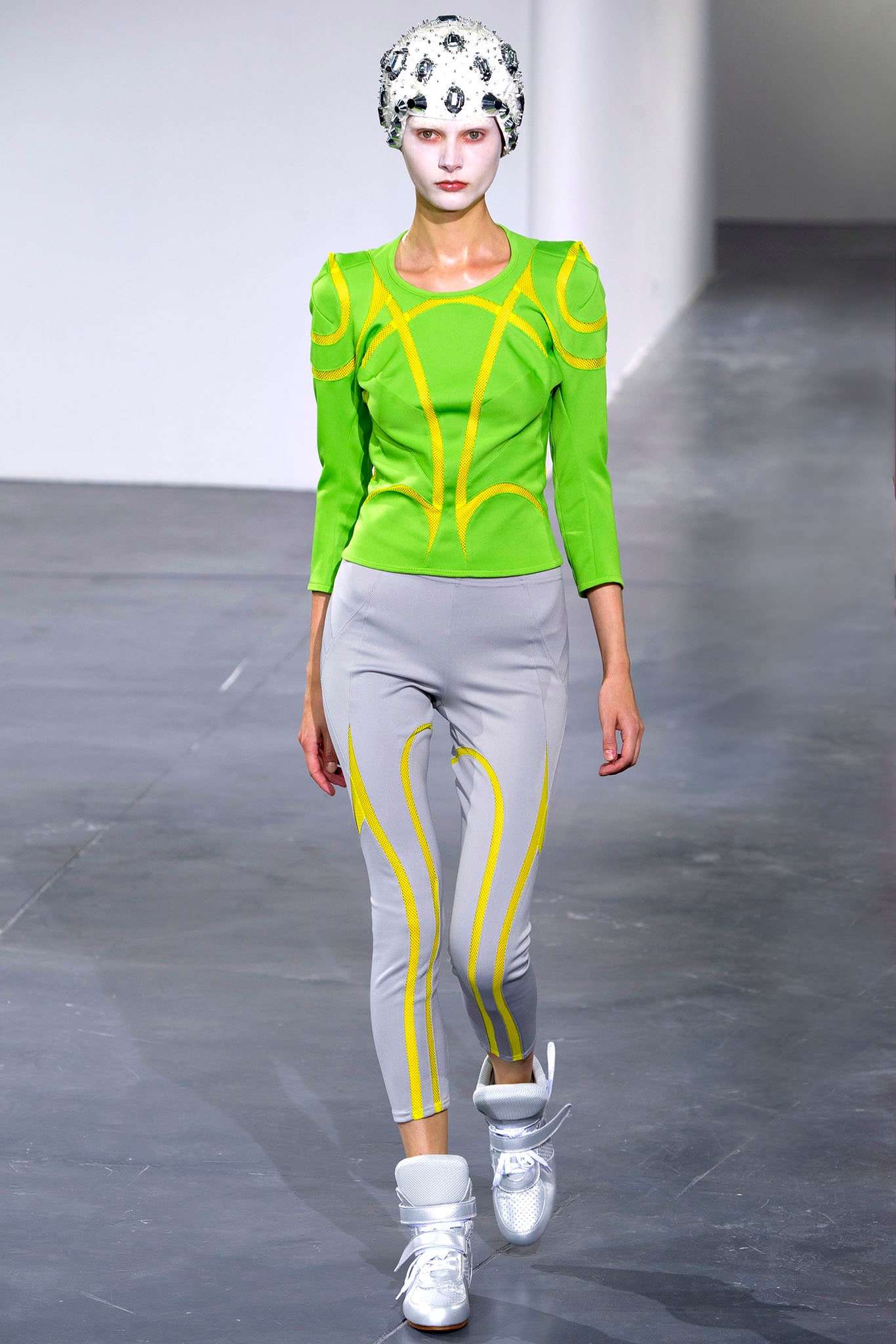 Junya Watanabe S/S 13 Look 3